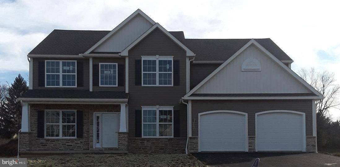 Wernersville, PA 19565,428 W GLEN TILT AVE #LOT 5