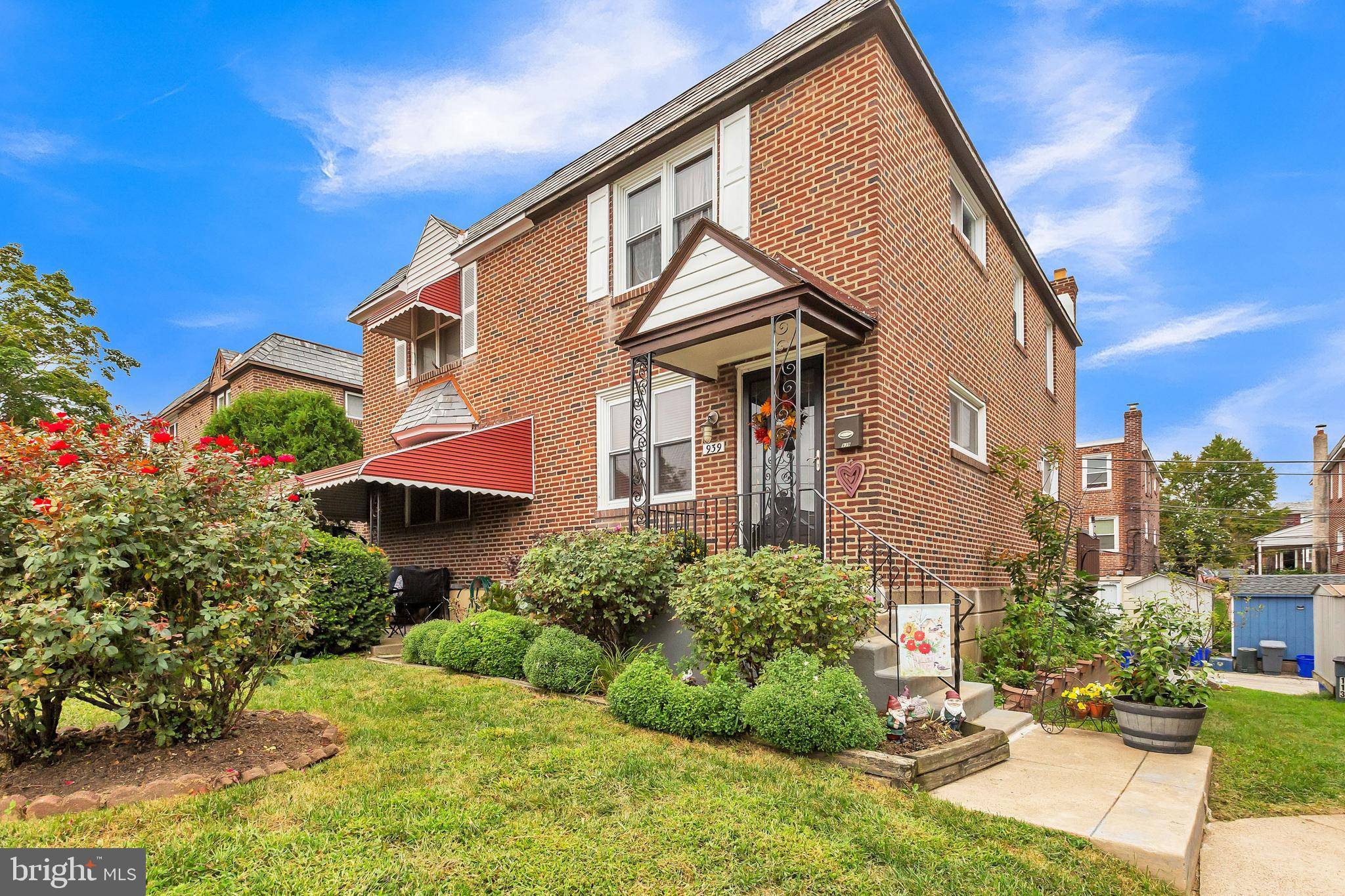 Drexel Hill, PA 19026,939 FARRISTON DR