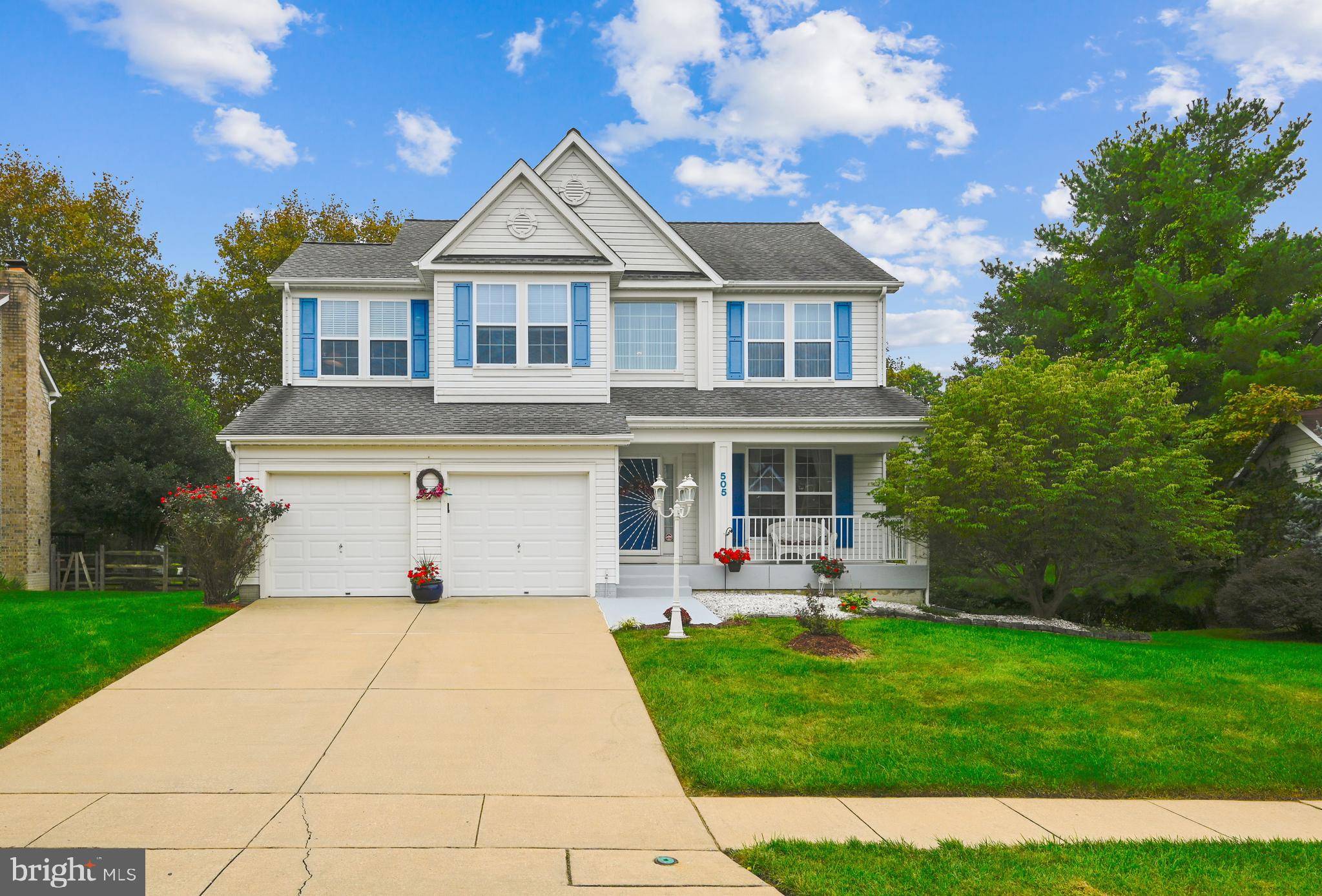 Bel Air, MD 21015,505 COUNTRY RIDGE CIR