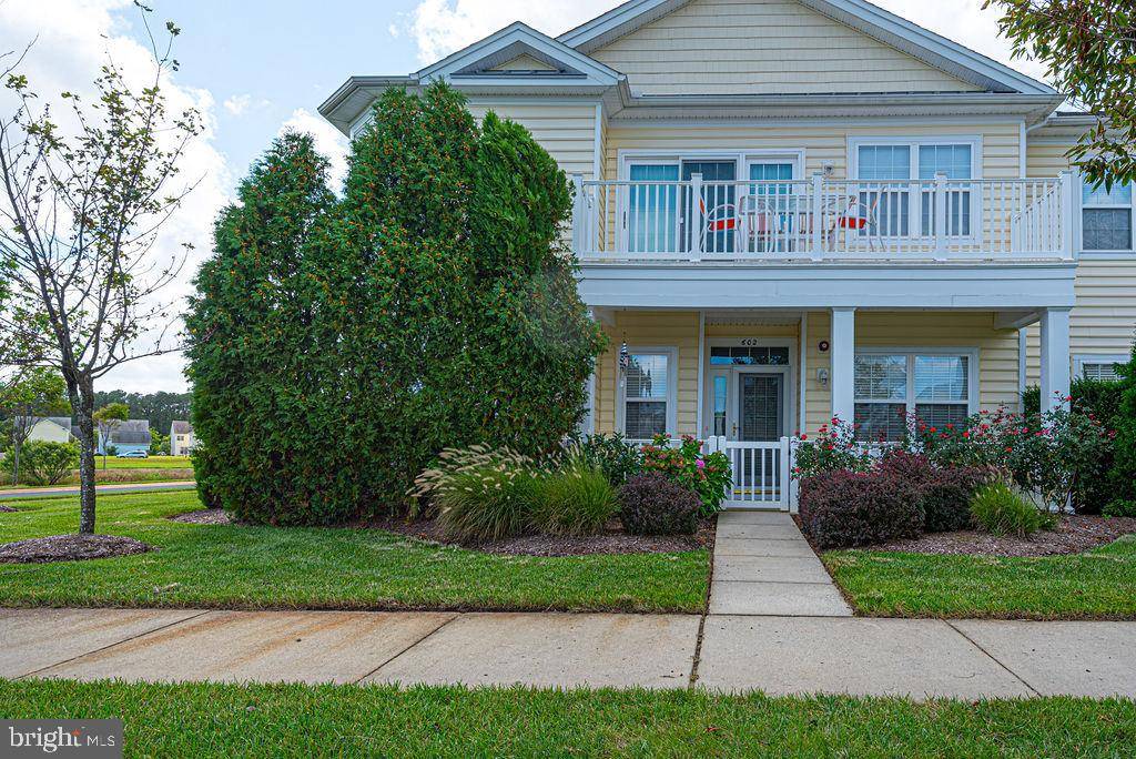 Berlin, MD 21811,12461 COASTAL MARSH DR #602