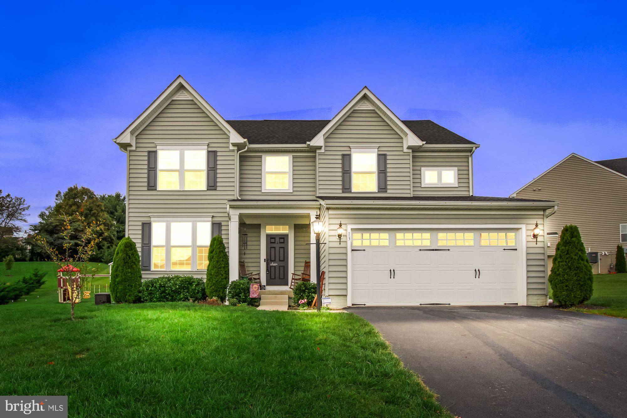 New Freedom, PA 17349,13 BEE TREE CIR