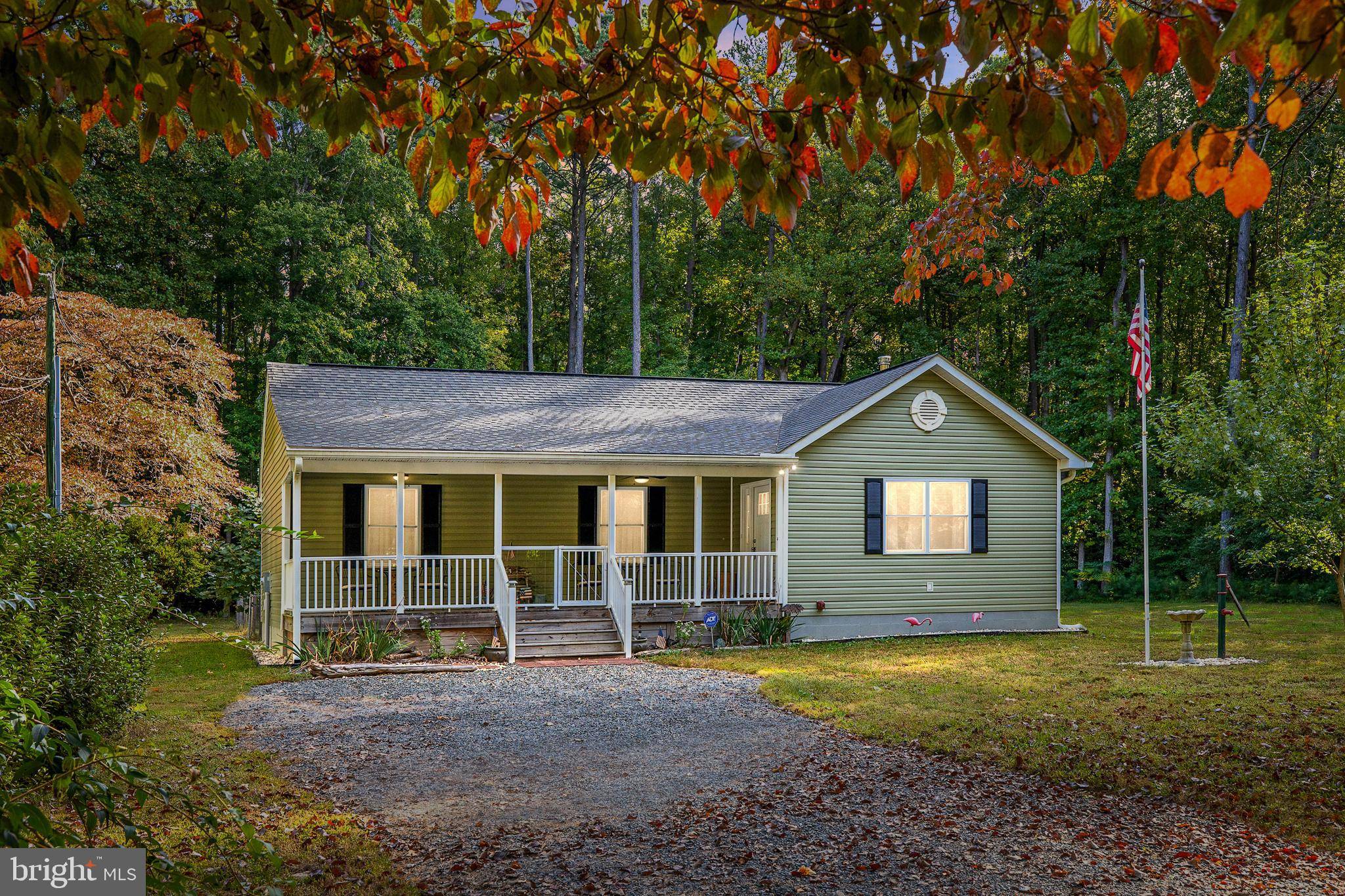 Heathsville, VA 22473,1068 COD CREEK