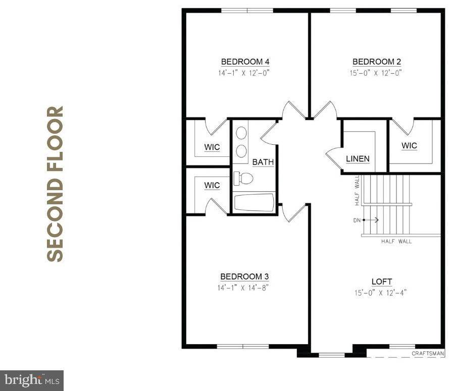 Downingtown, PA 19335,145 BOWERY LN #LOT 23