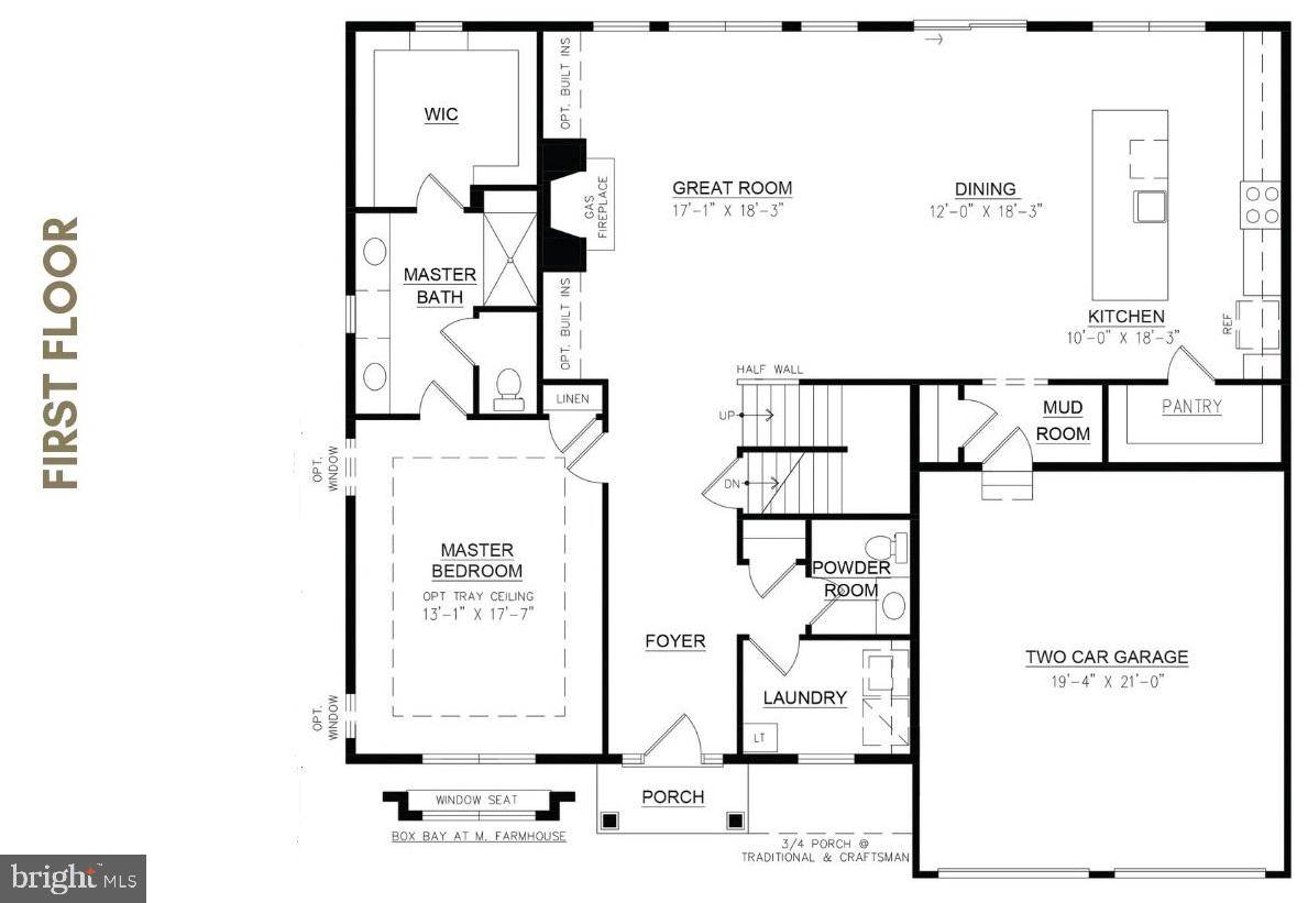 Downingtown, PA 19335,145 BOWERY LN #LOT 23