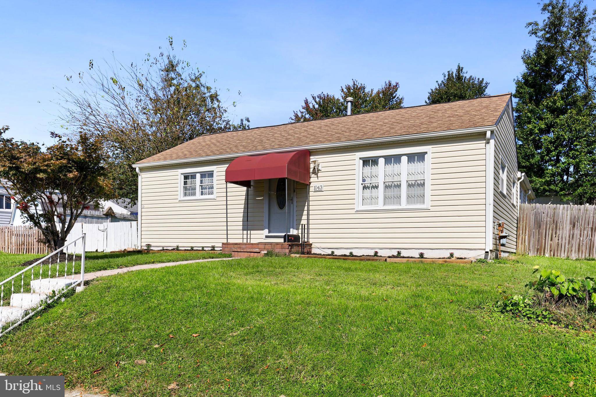 Laurel, MD 20707,1043 MARTON ST