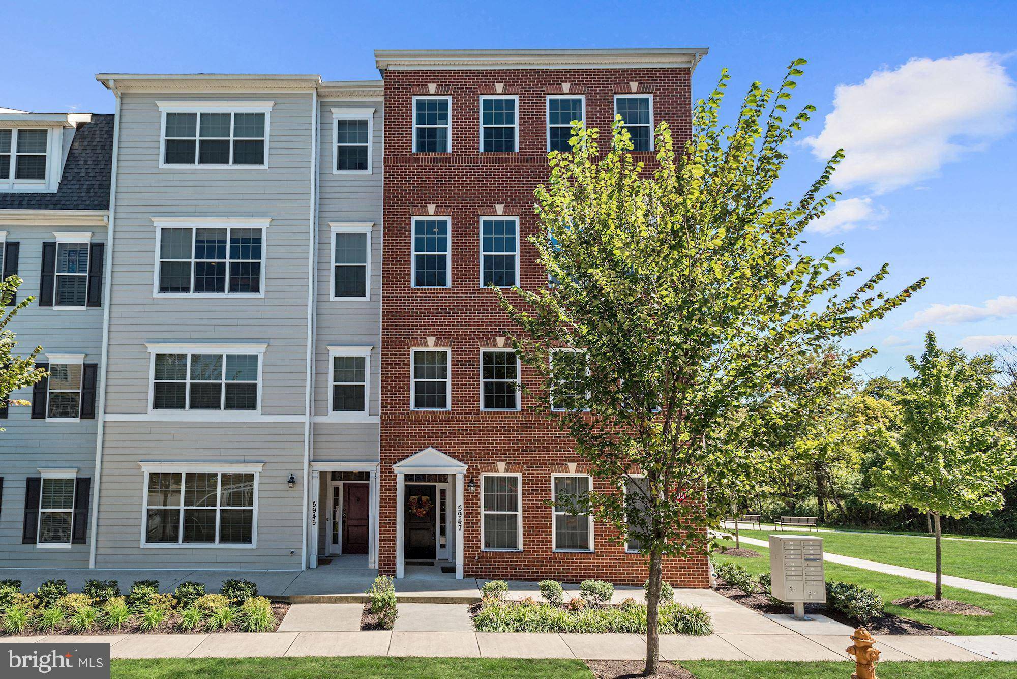 Ellicott City, MD 21043,5947-2 LOGANS WAY #40