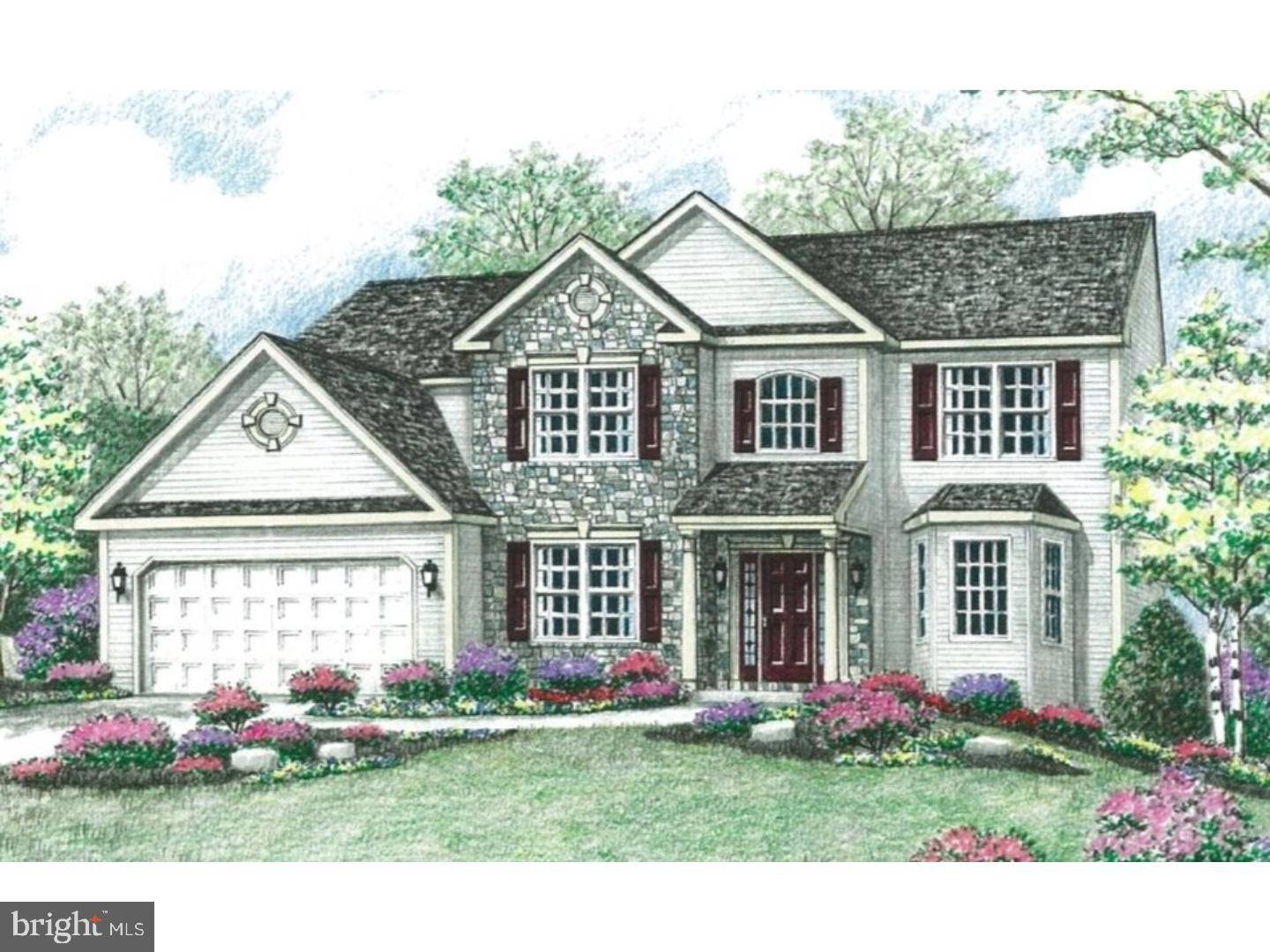 Wernersville, PA 19565,159 SIANNA CIR #LOT 39