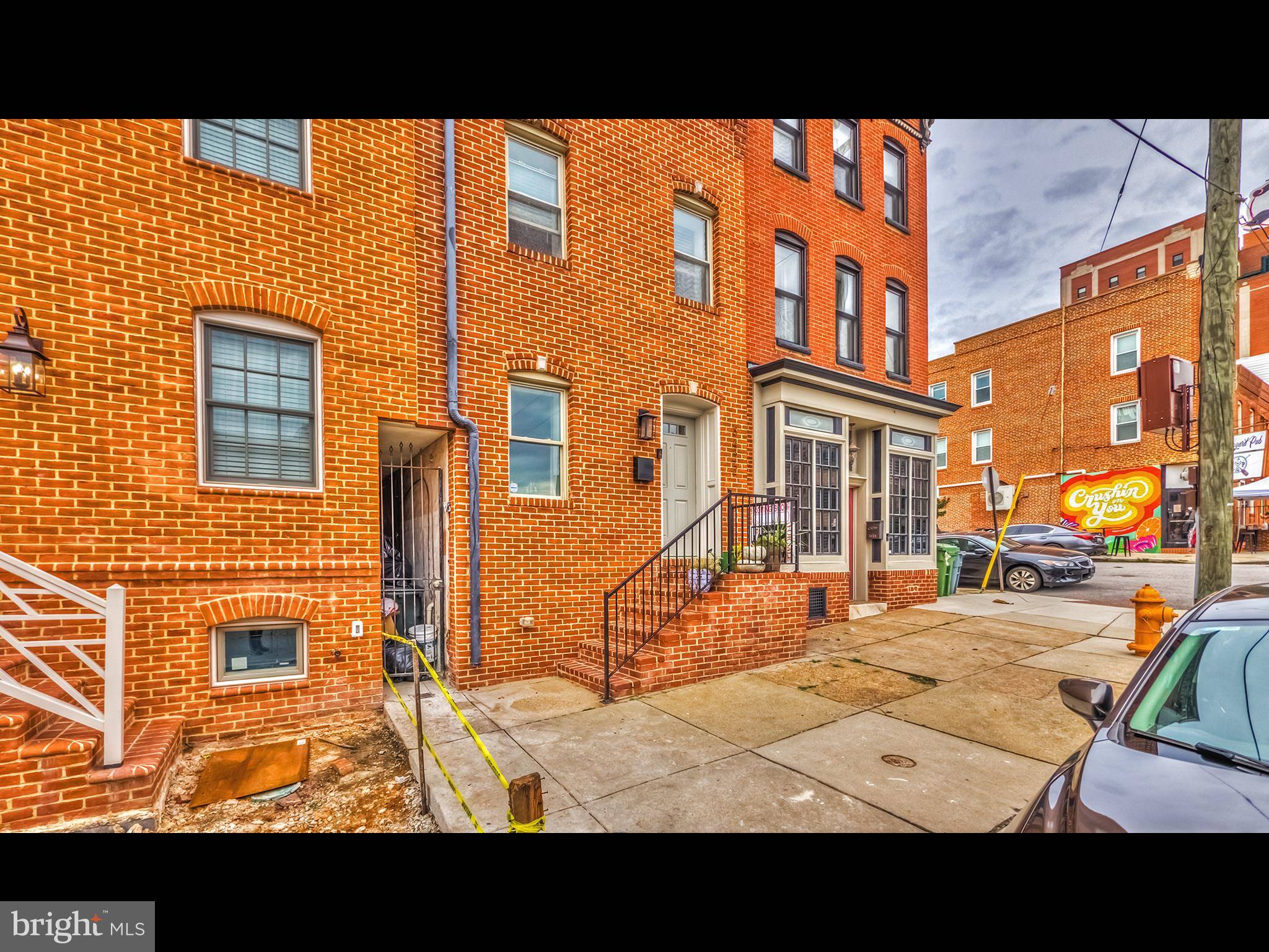 Baltimore, MD 21224,3422 O'DONNELL ST