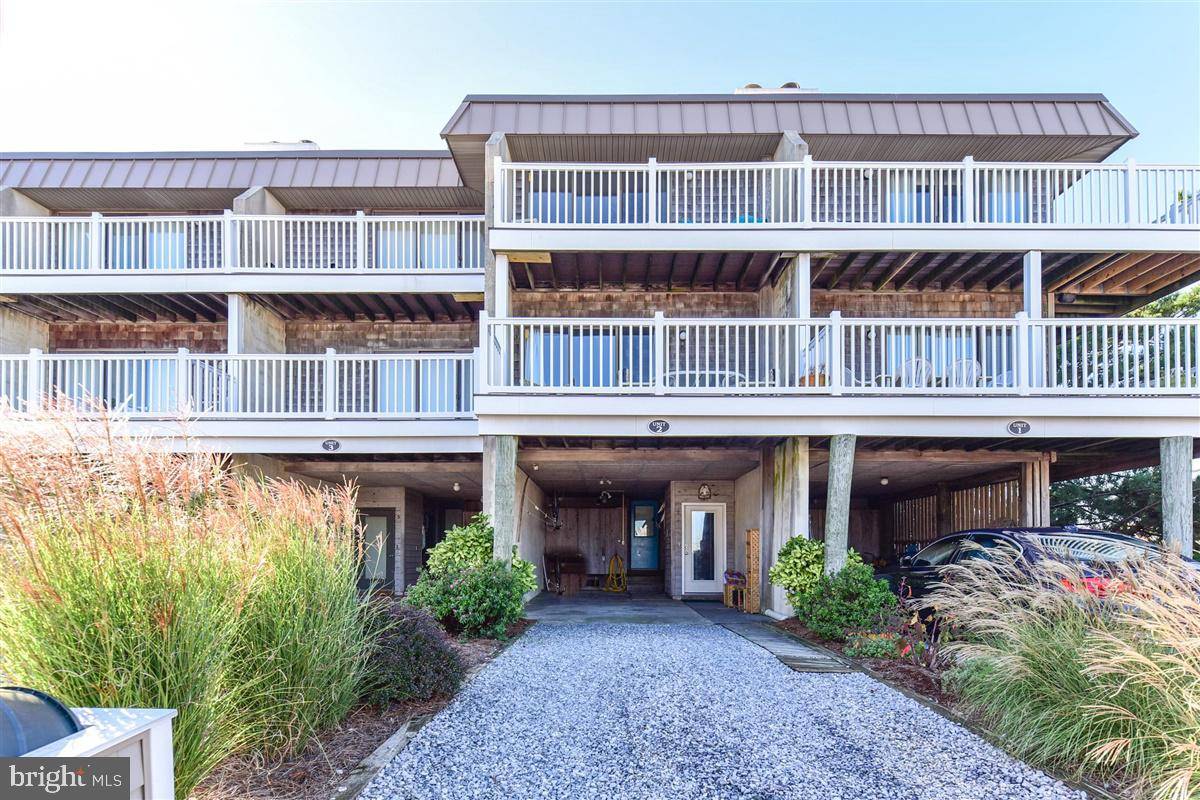 Fenwick Island, DE 19944,2 E CANNON ST #2