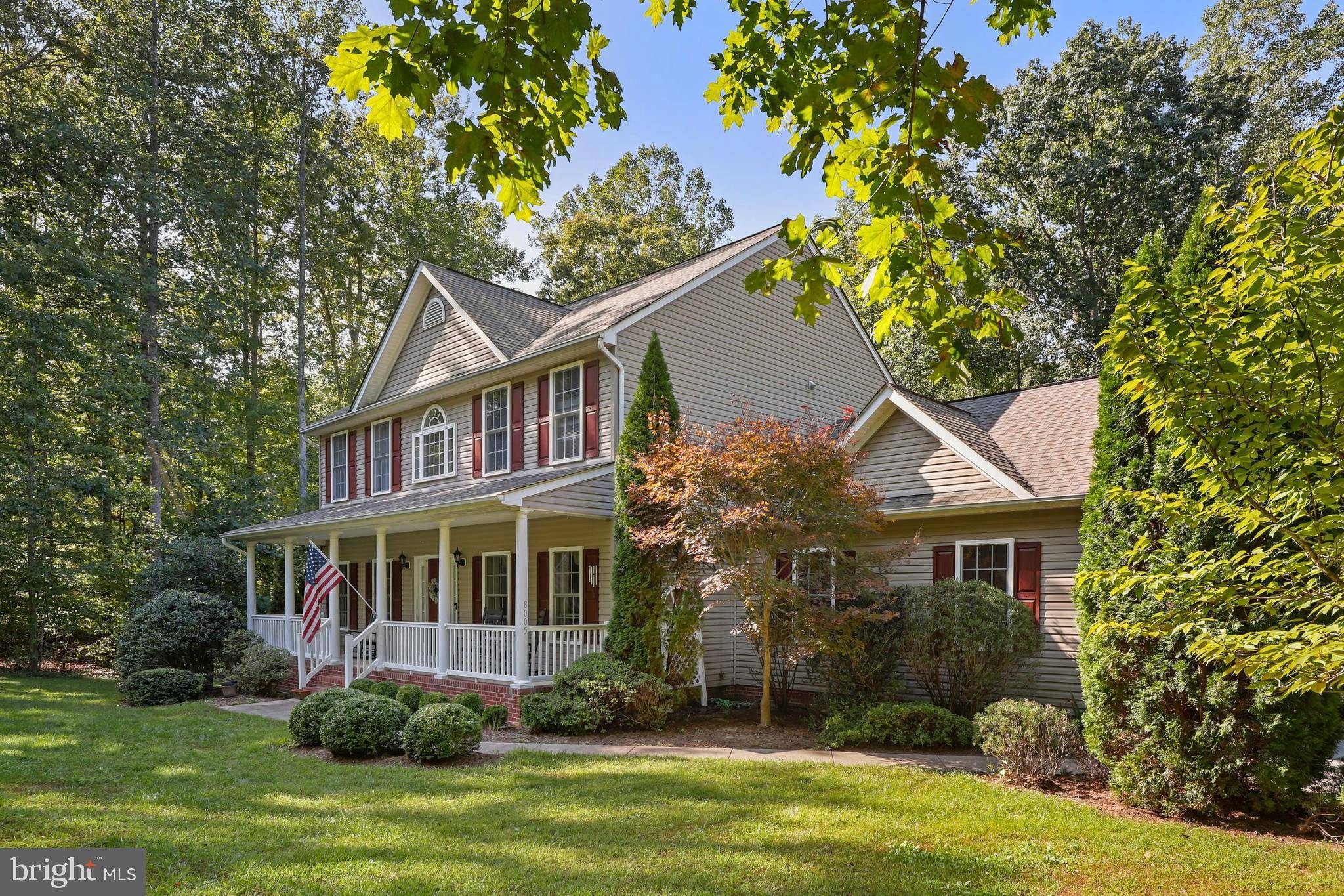 Spotsylvania, VA 22551,8005 SOURWOOD CT