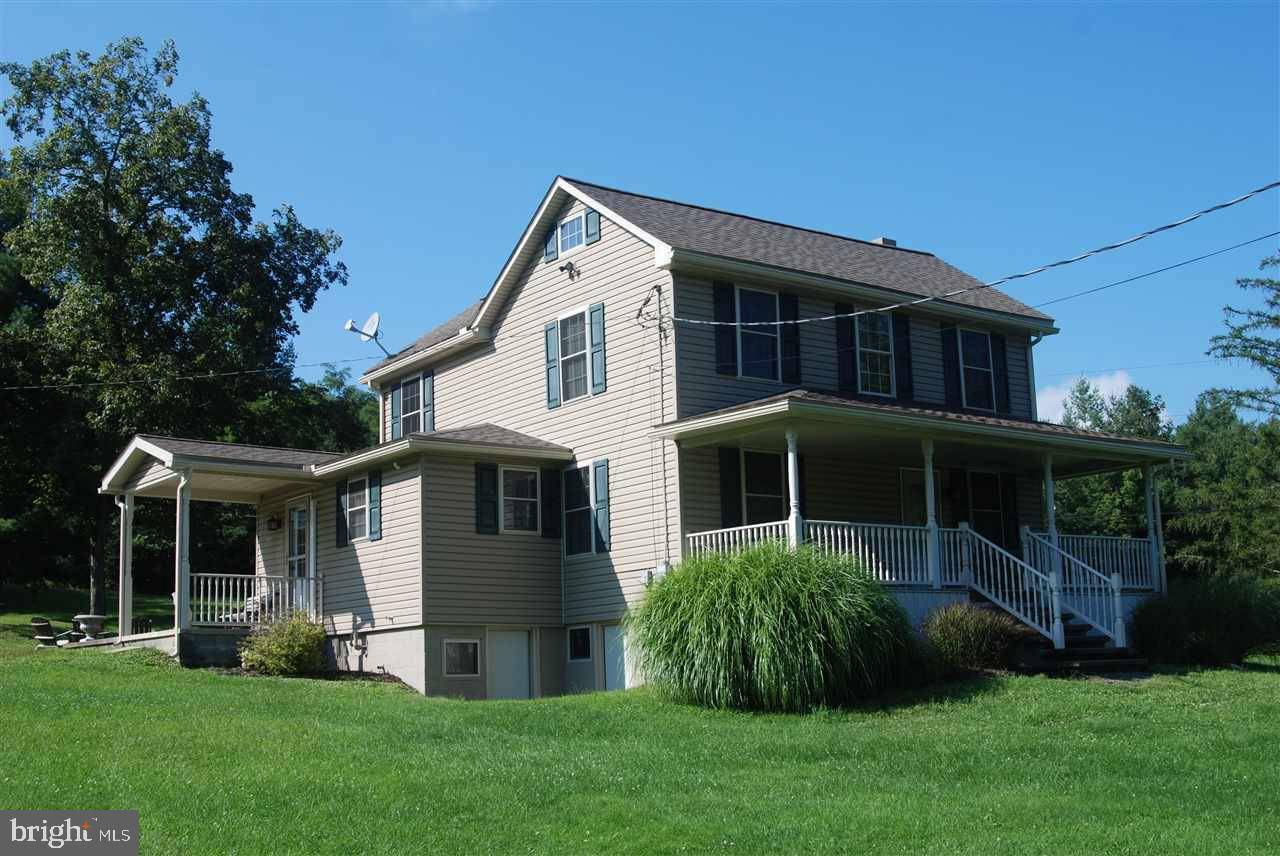 Orbisonia, PA 17243,2117 BLACK LOG RD