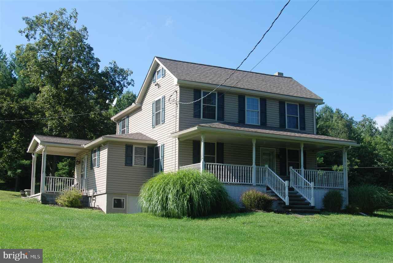 Orbisonia, PA 17243,2117 BLACK LOG RD