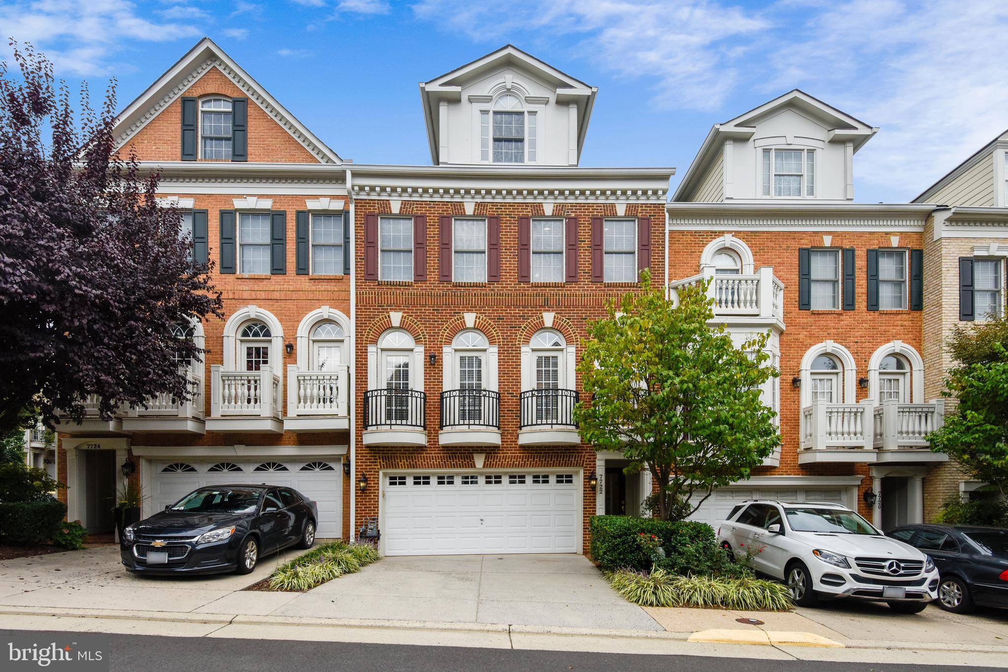 Mclean, VA 22102,7722 SPOLETO LN #50