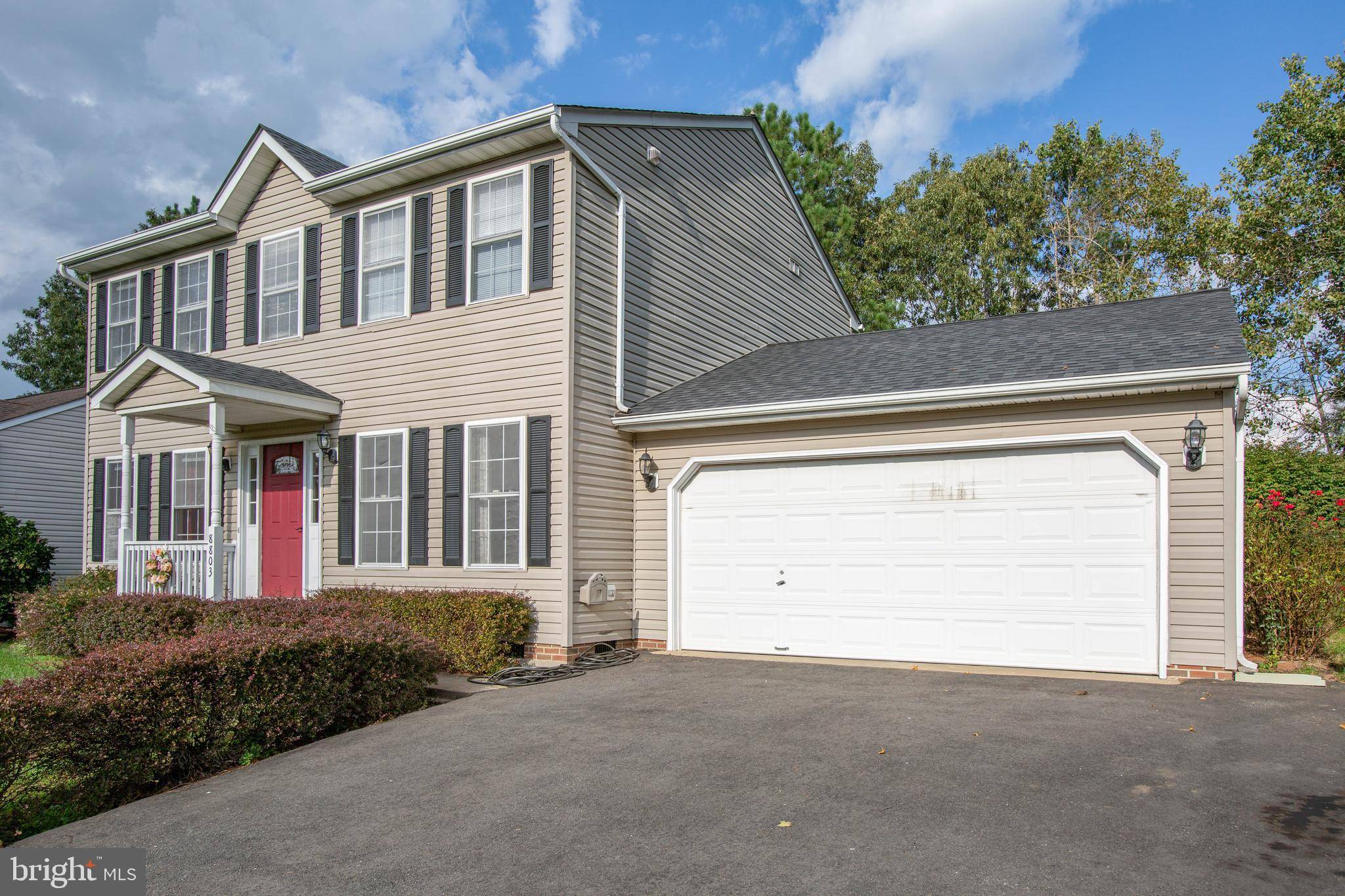 Fredericksburg, VA 22408,8803 NEW CASTLE CT