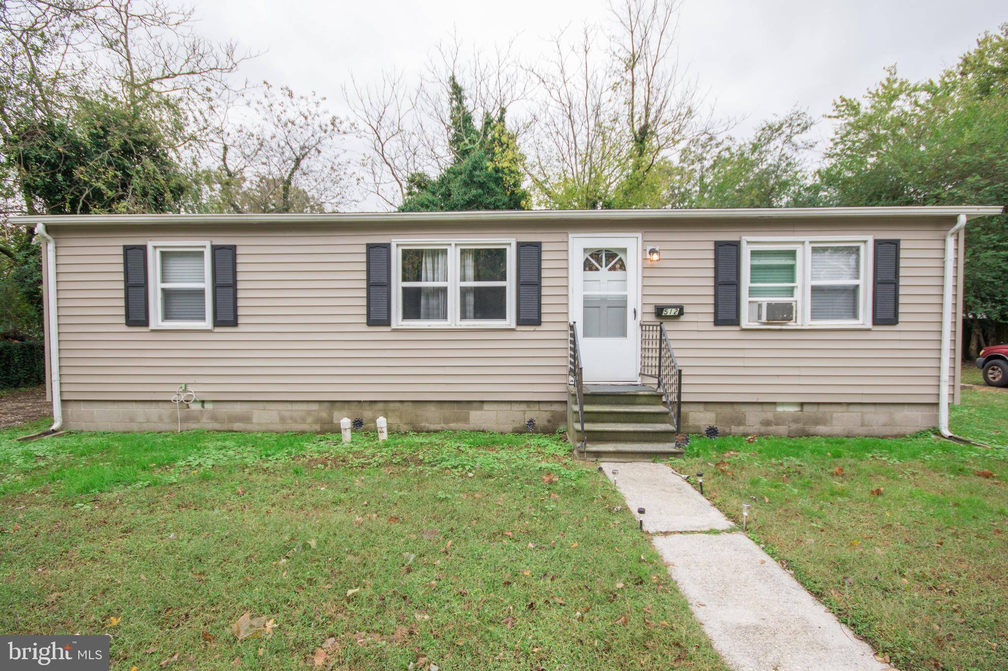 Pocomoke City, MD 21851,512 CEDAR ST