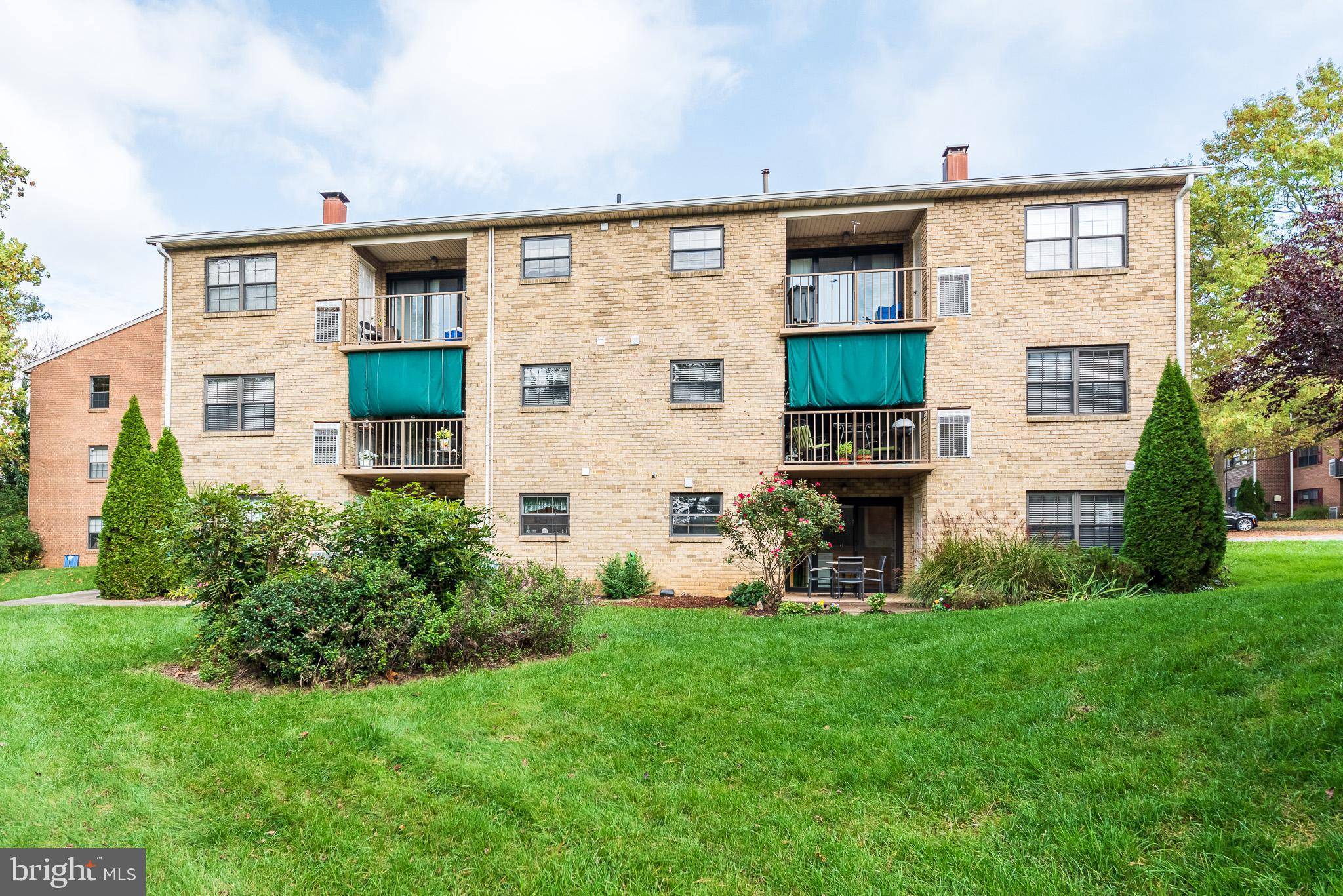 Towson, MD 21204,28 ALANBROOKE CT #28A