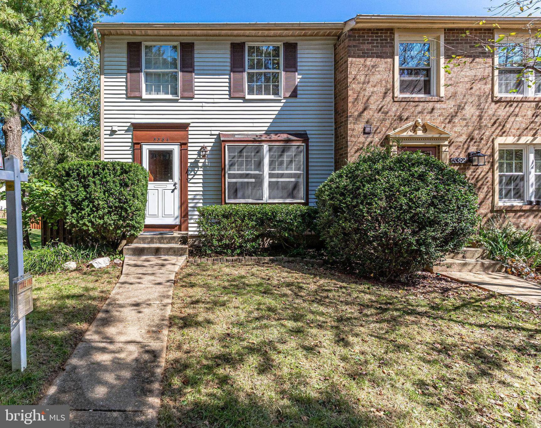 Alexandria, VA 22315,5384 HARBOR COURT DR