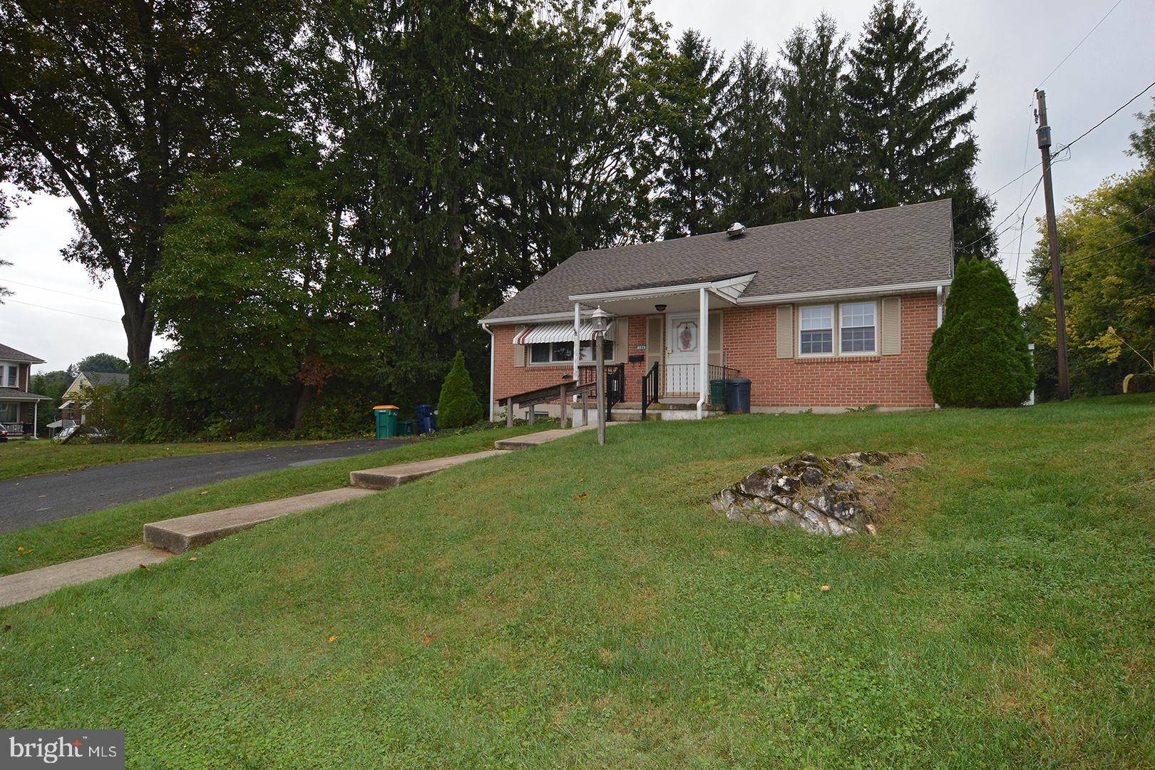 Reading, PA 19609,104 LOGAN AVE