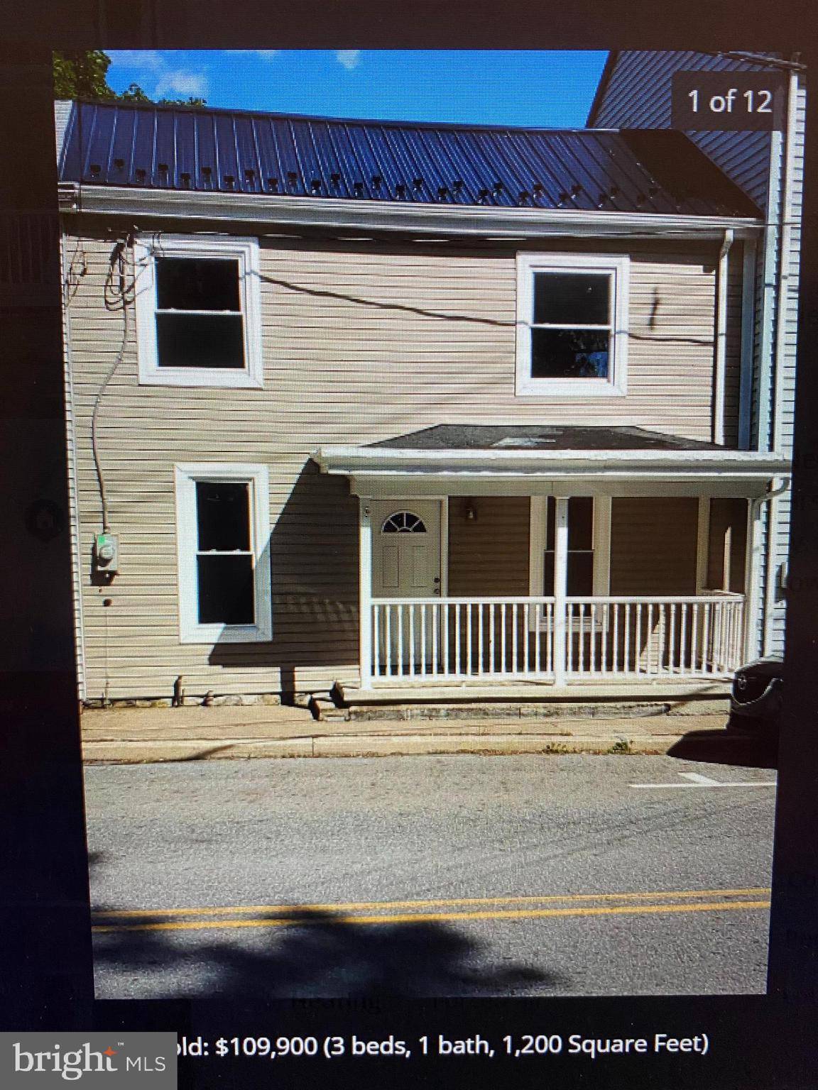 Duncannon, PA 17020,134 N MARKET ST