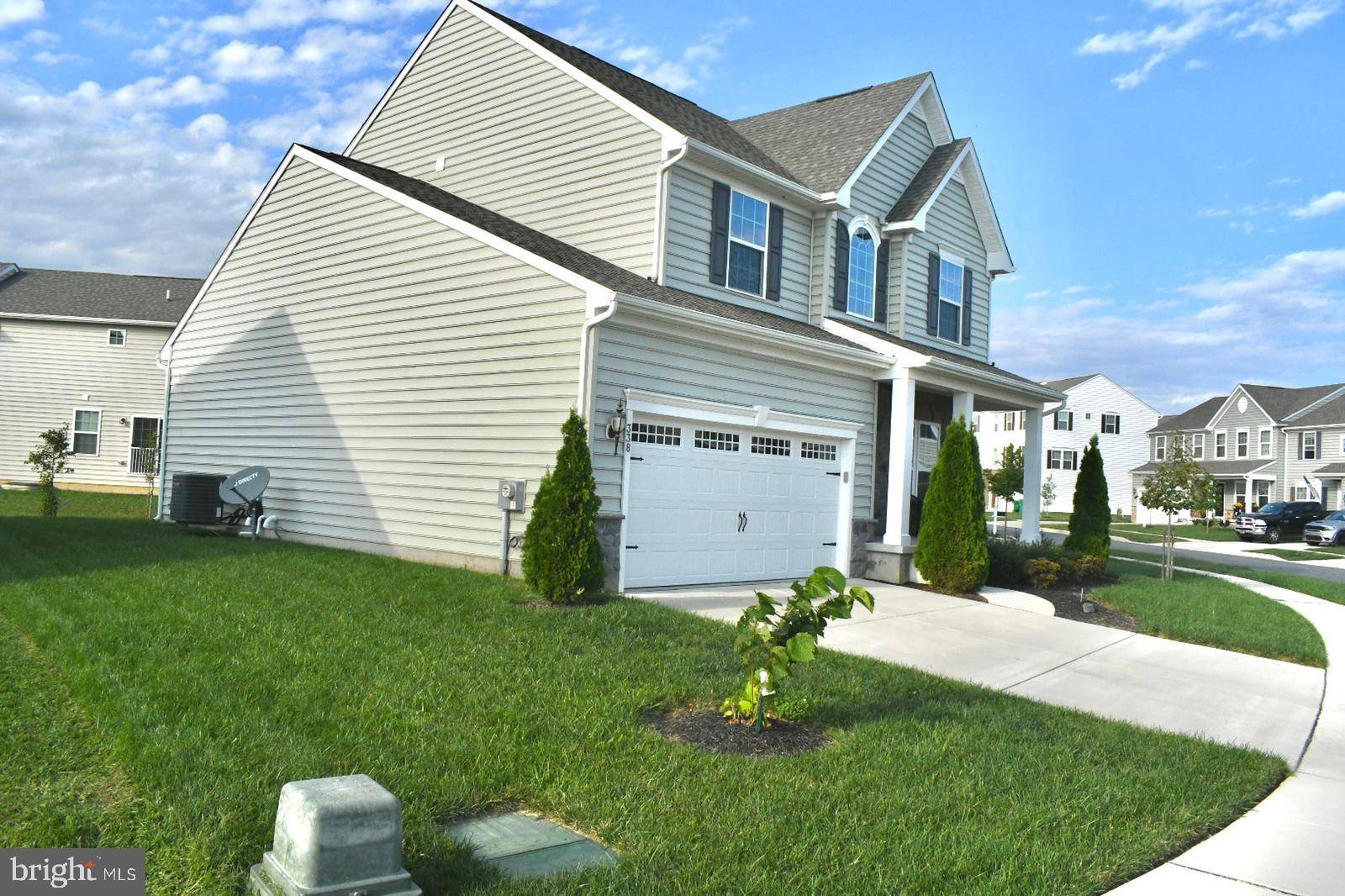 Middletown, DE 19709,338 TIGER LILY DR