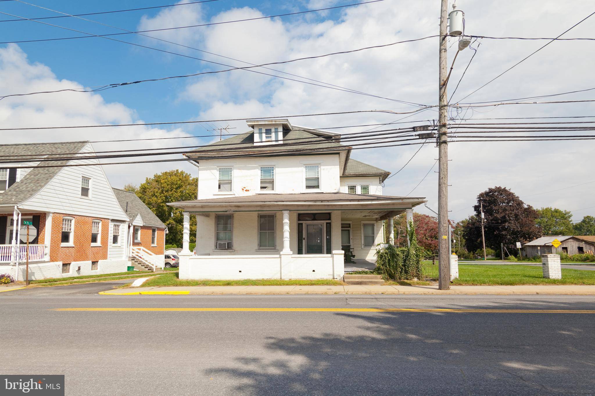 Terre Hill, PA 17581,132 W MAIN ST