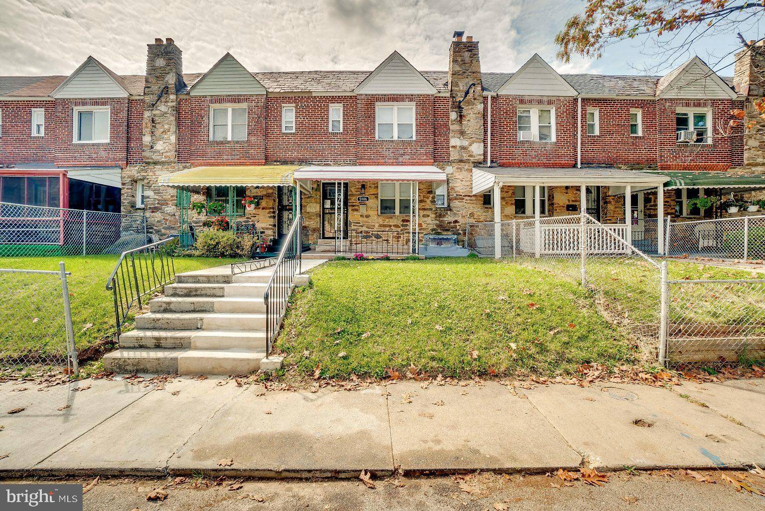 Baltimore, MD 21215,5106 WOOLVERTON AVE