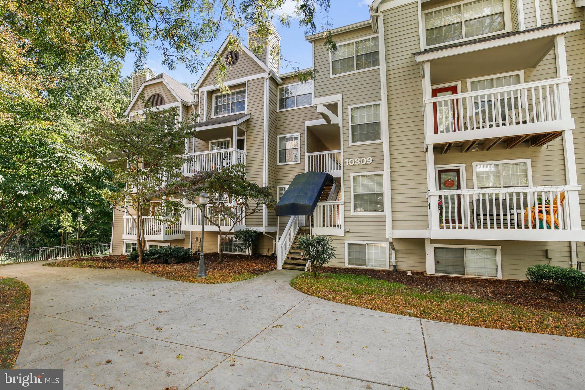 Rockville, MD 20852,10809 HAMPTON MILL TER #110