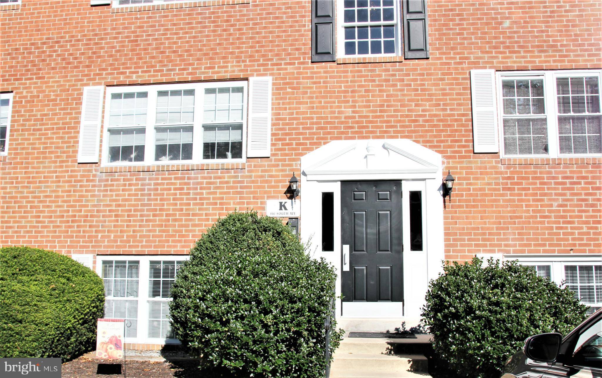 Secane, PA 19018,816 SOUTH AVE #K5