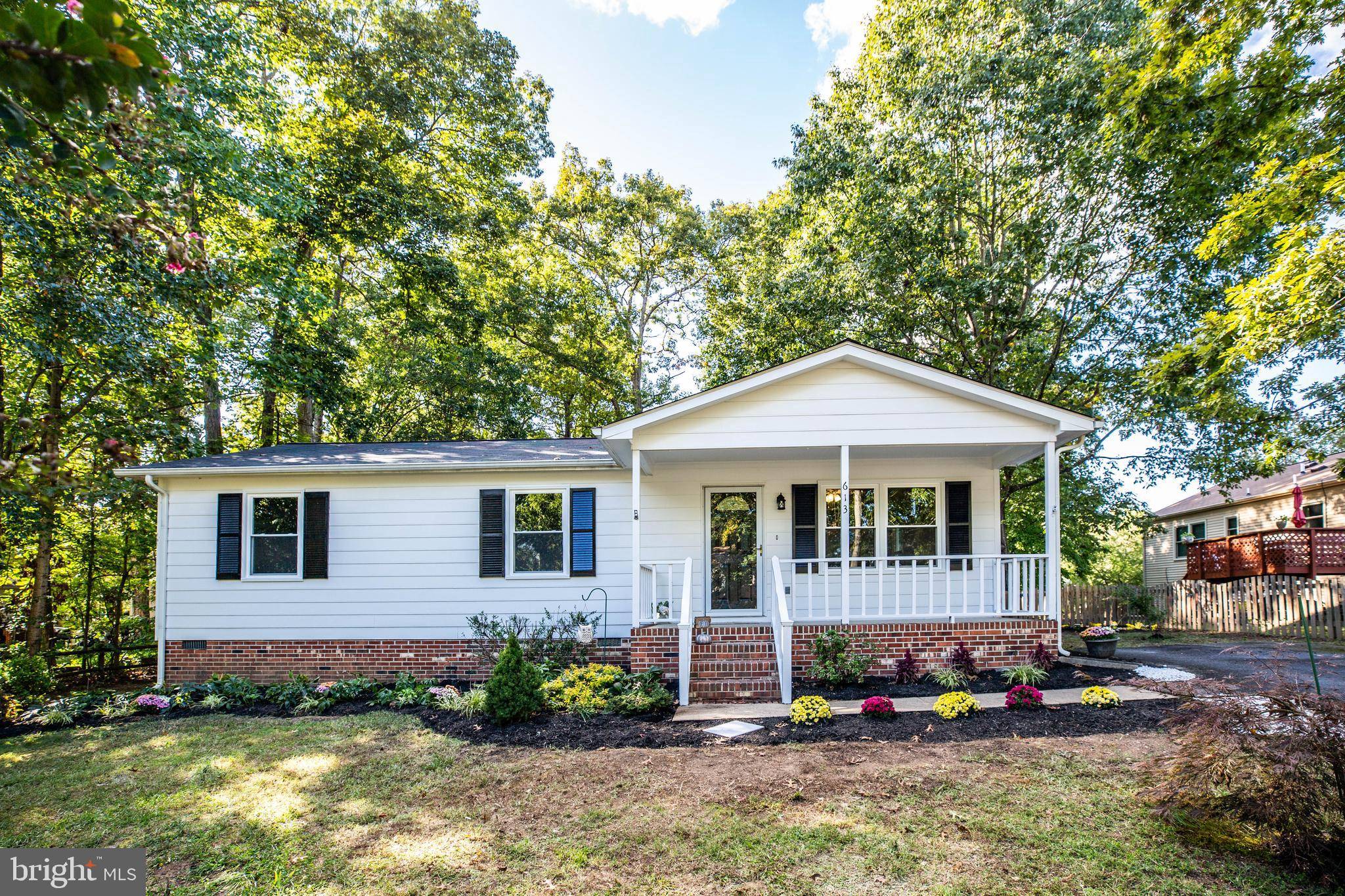 Fredericksburg, VA 22407,613 PLEASANTS DR