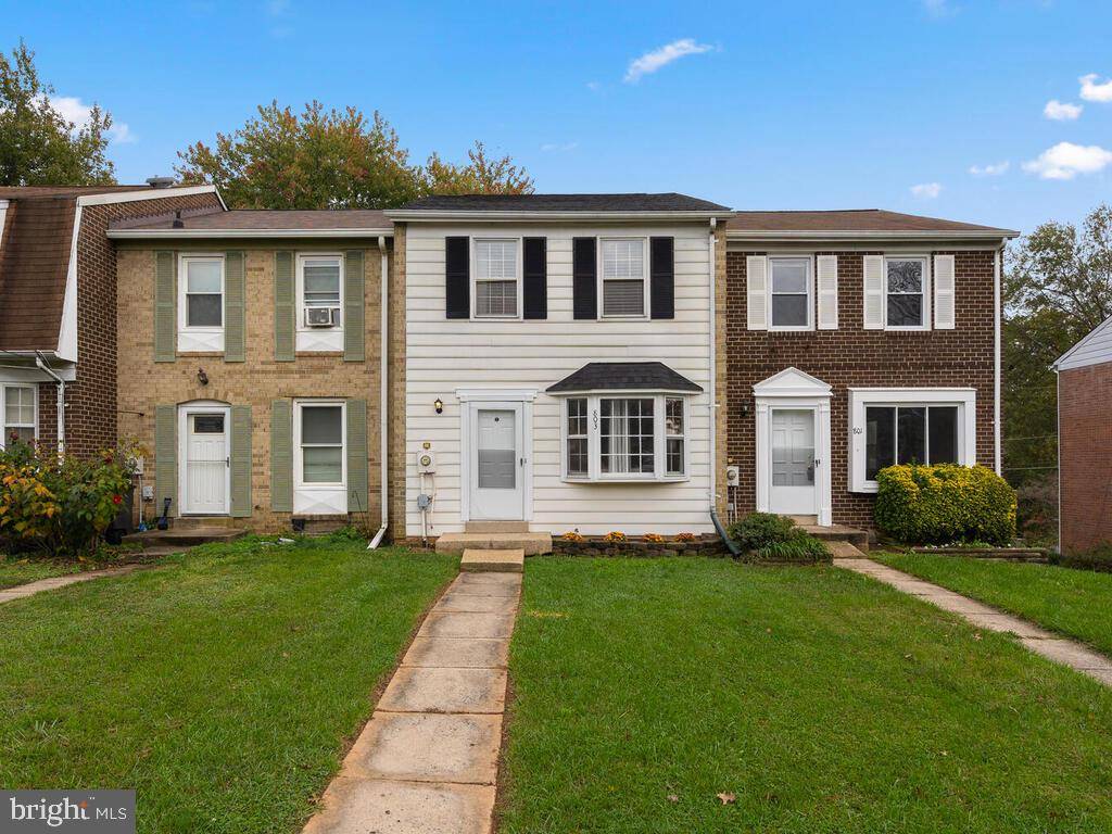 Mount Airy, MD 21771,803 HORPEL DR