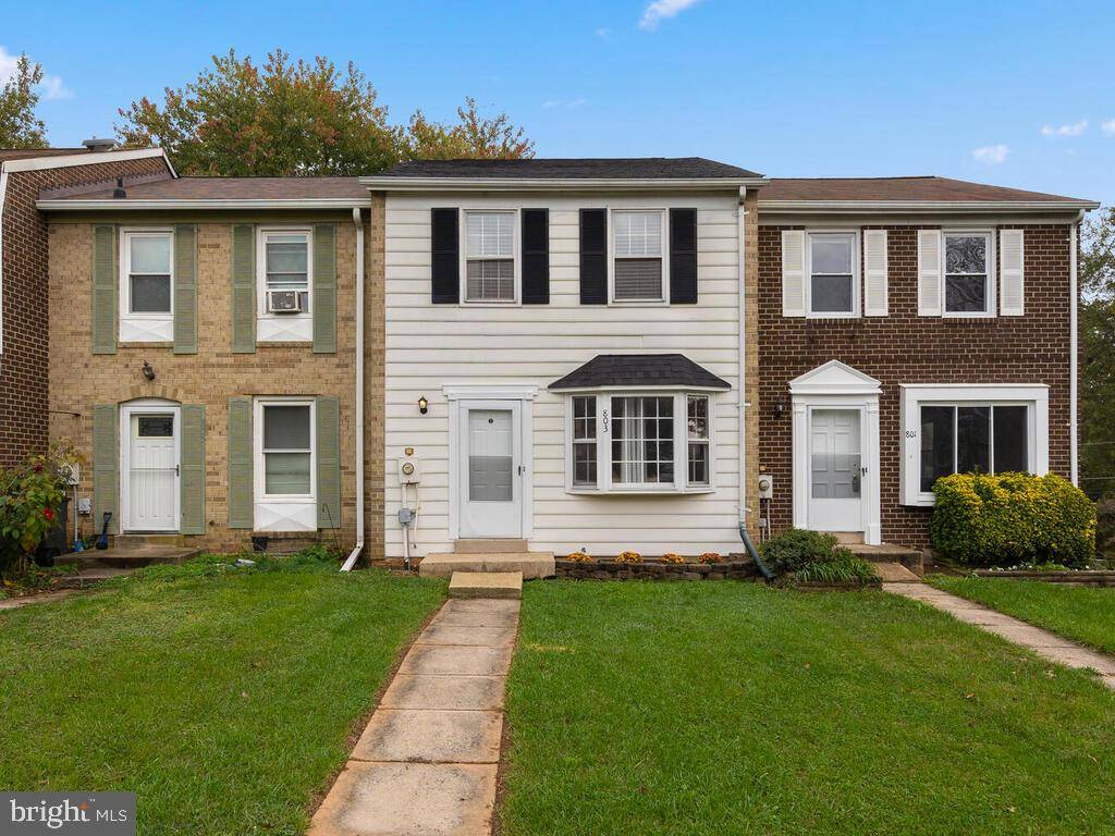 Mount Airy, MD 21771,803 HORPEL DR