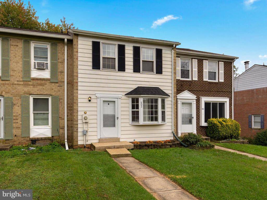 Mount Airy, MD 21771,803 HORPEL DR