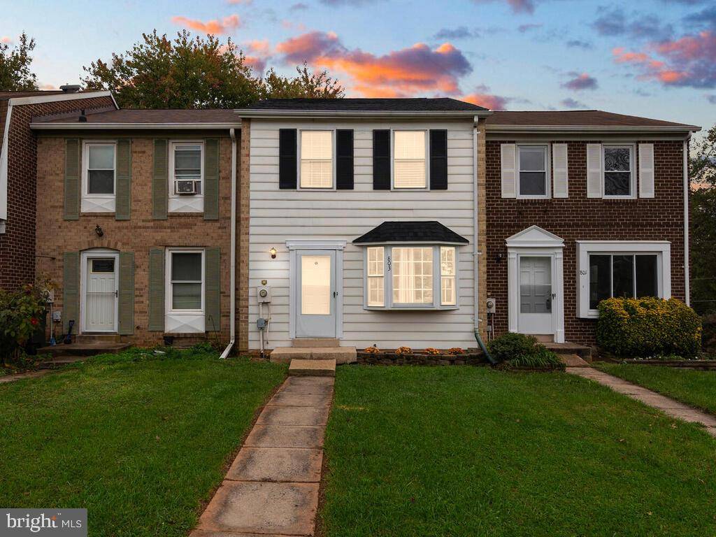 Mount Airy, MD 21771,803 HORPEL DR