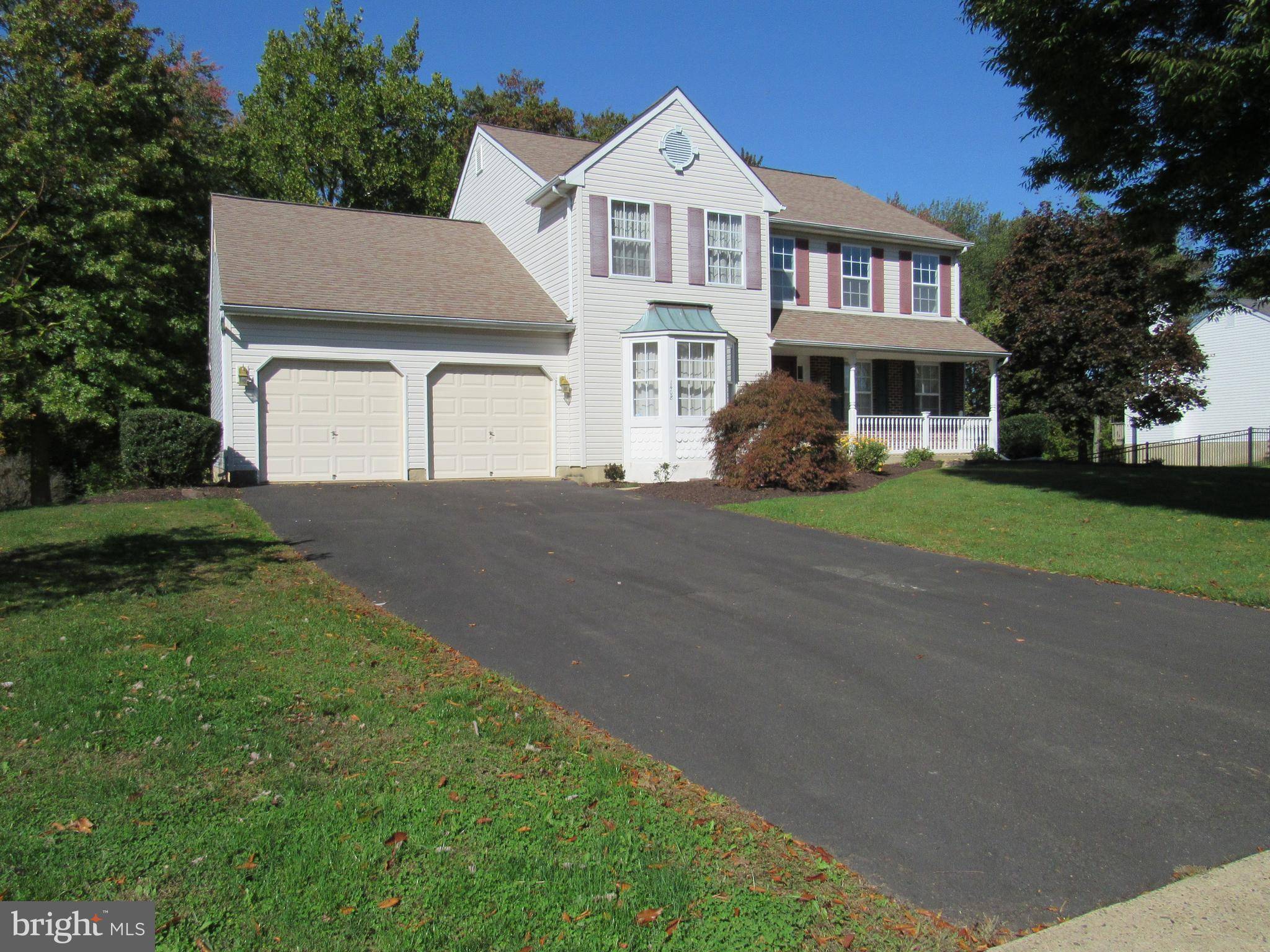 Warrington, PA 18976,1408 LONG POND DR