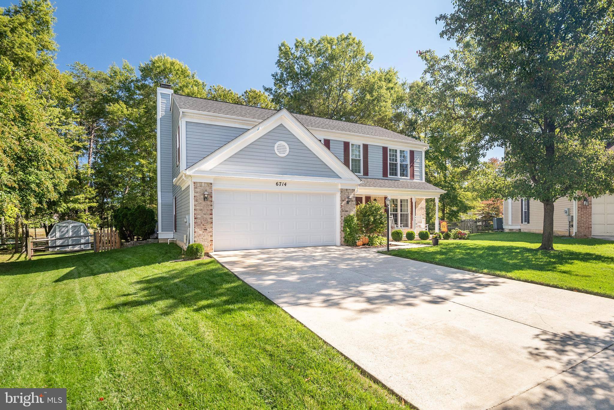 Waldorf, MD 20603,6714 FLYING SQUIRREL CT