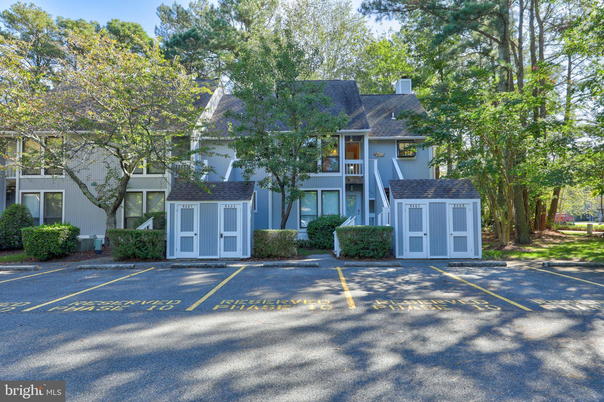 Bethany Beach, DE 19930,39314 RACQUET LN #8407