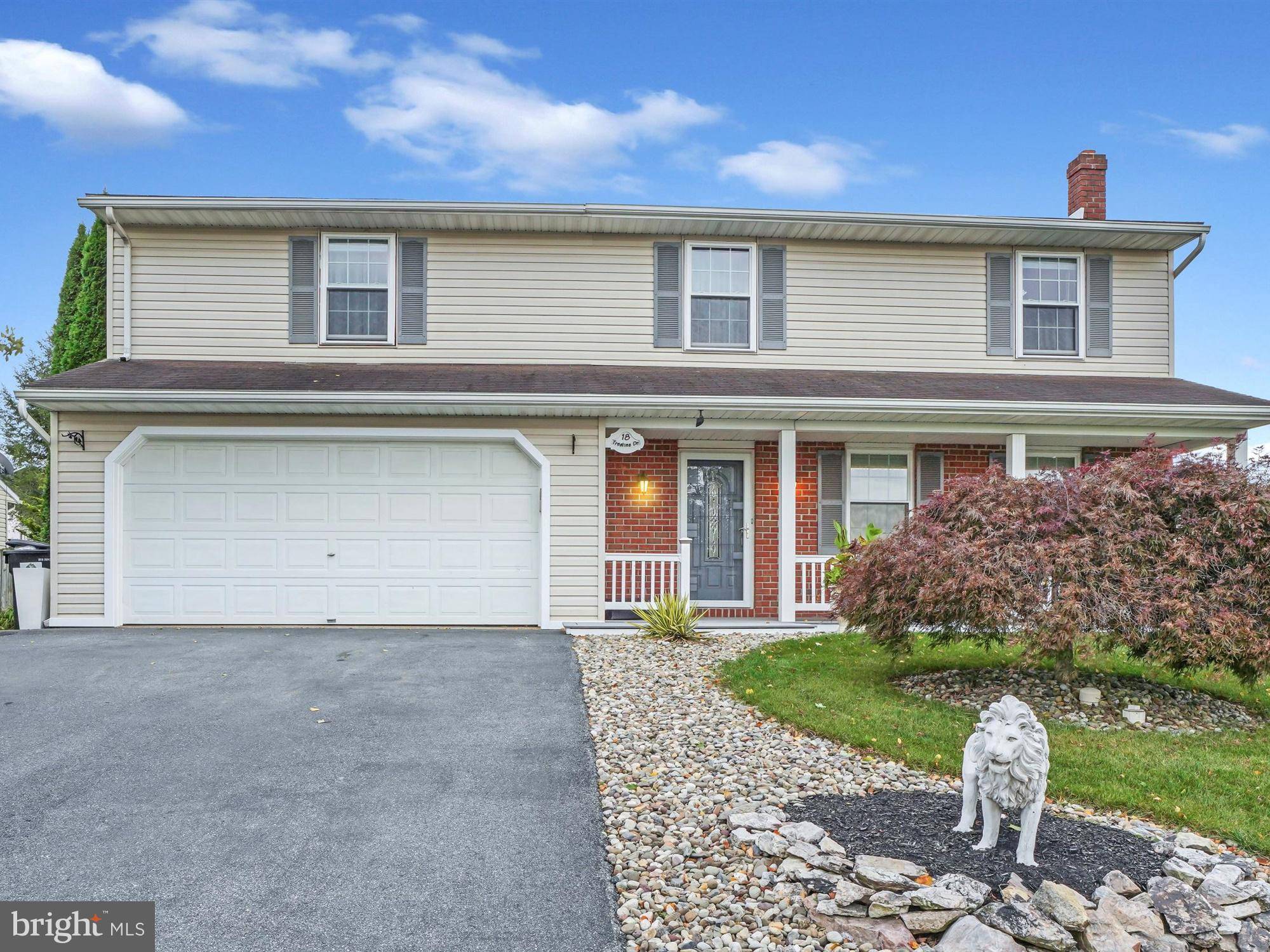 Newmanstown, PA 17073,18 TREELINE DR