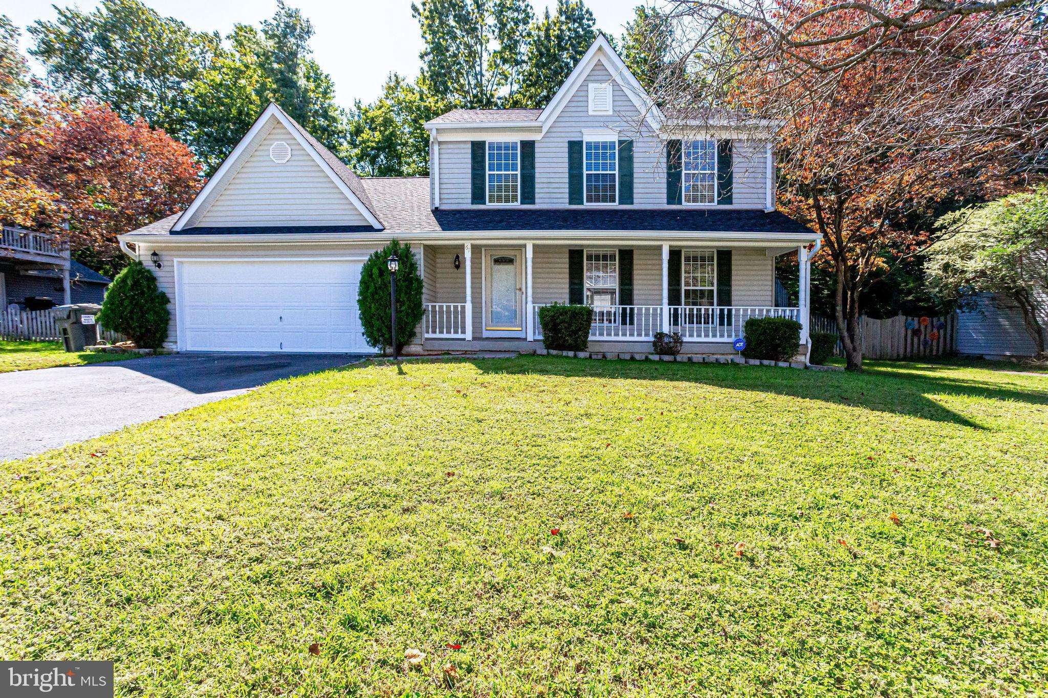 Stafford, VA 22554,61 SETTLERS WAY