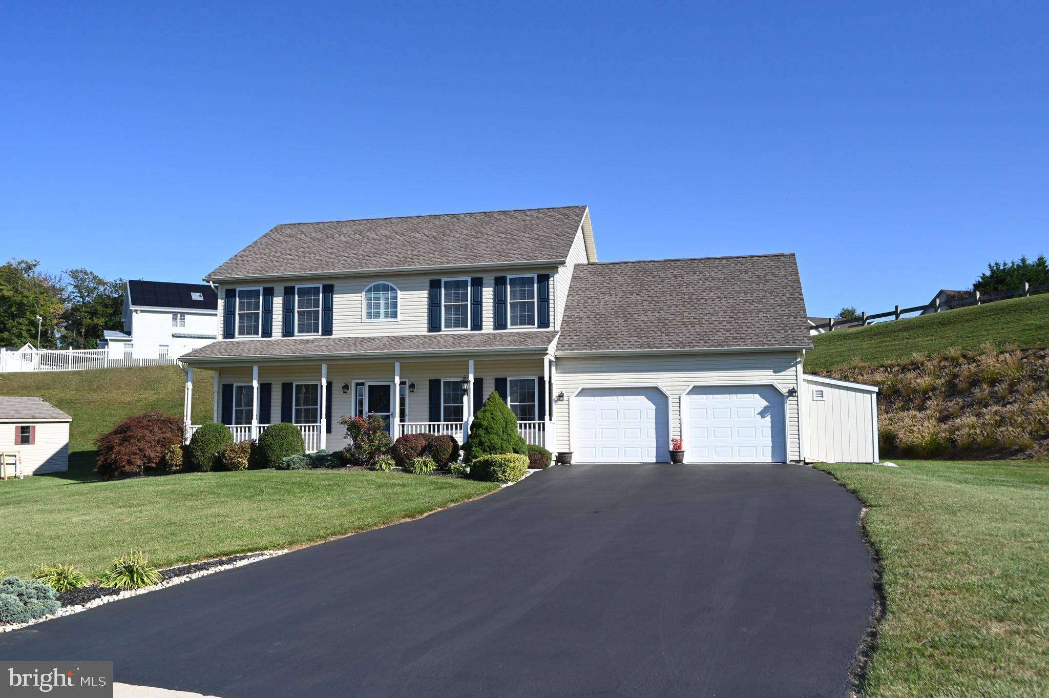 Shrewsbury, PA 17361,13 ASBURY LN