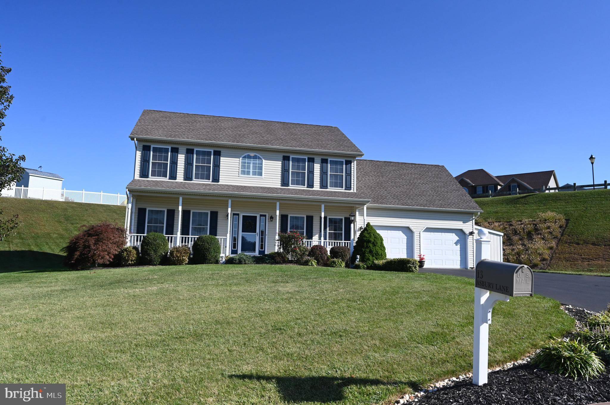 Shrewsbury, PA 17361,13 ASBURY LN