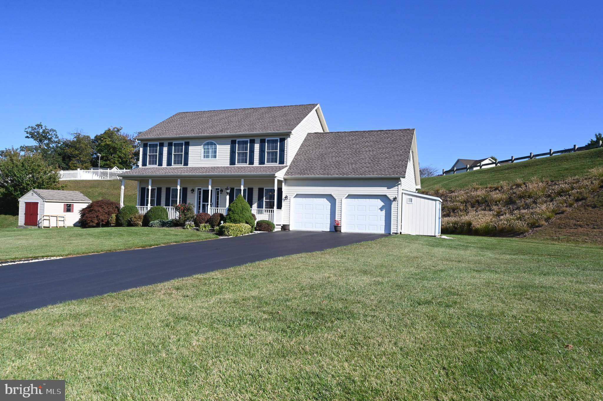 Shrewsbury, PA 17361,13 ASBURY LN