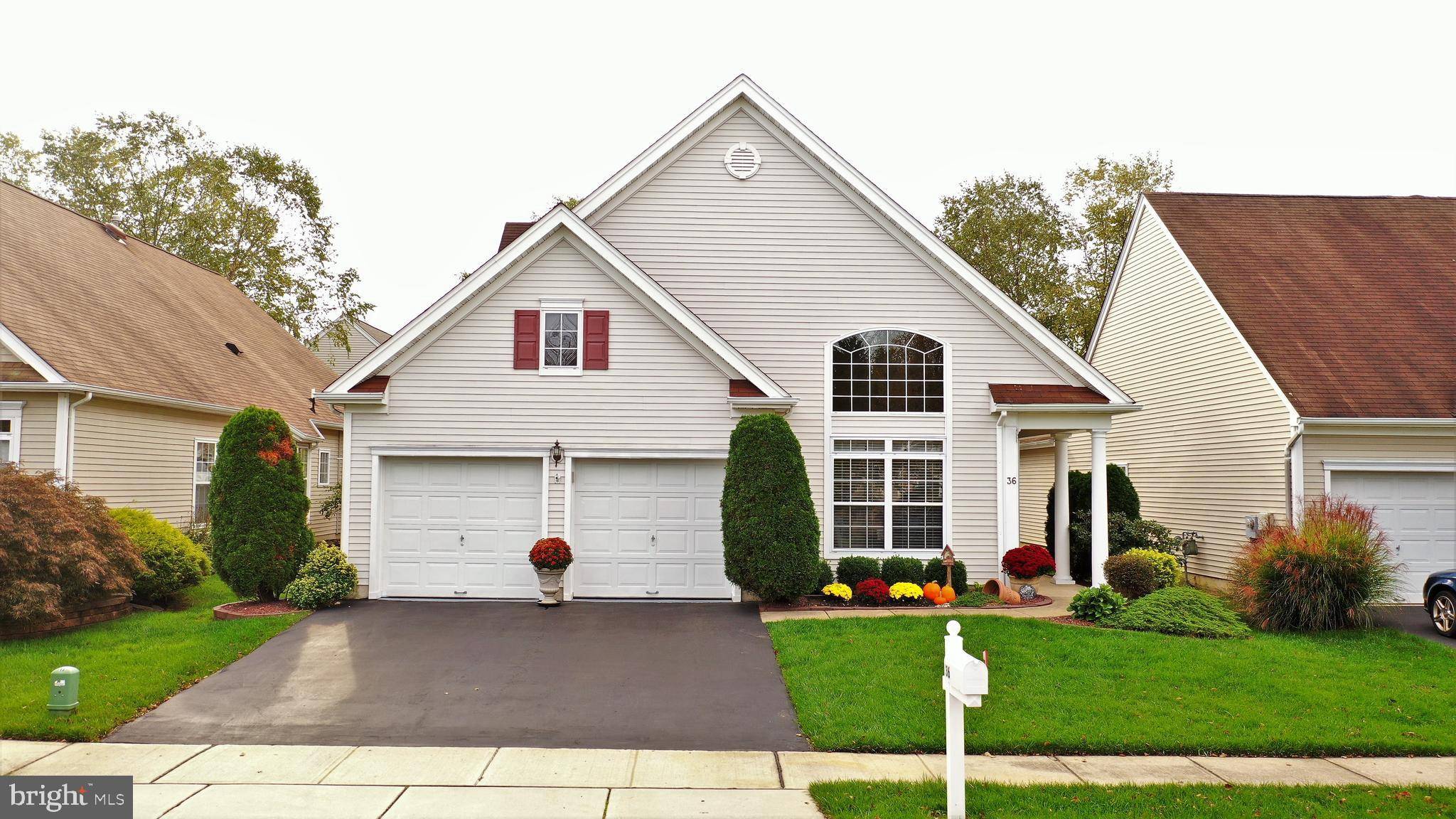 Princeton Junction, NJ 08550,36 HONEYFLOWER LN