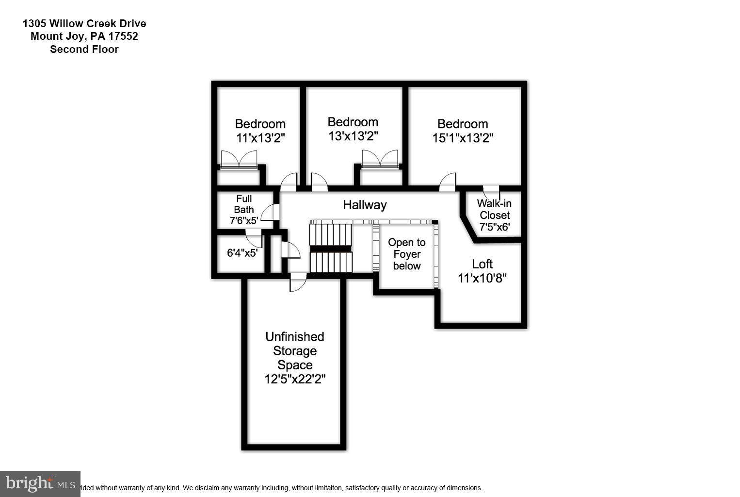 Mount Joy, PA 17552,1305 WILLOW CREEK DR