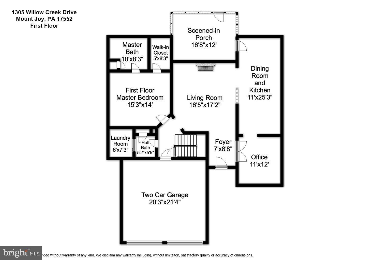 Mount Joy, PA 17552,1305 WILLOW CREEK DR