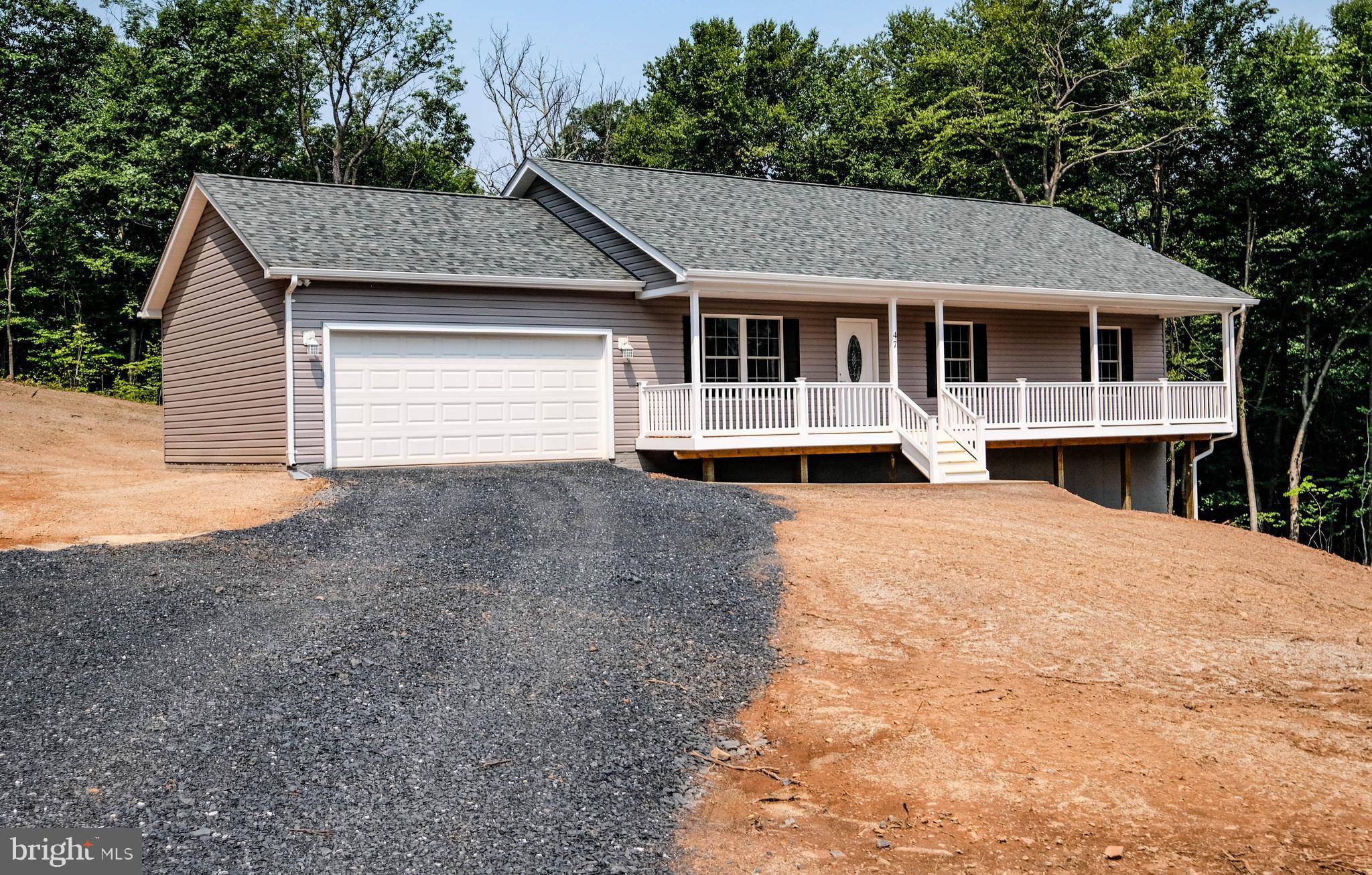 Front Royal, VA 22630,47 LEE RIDGE #LOT D