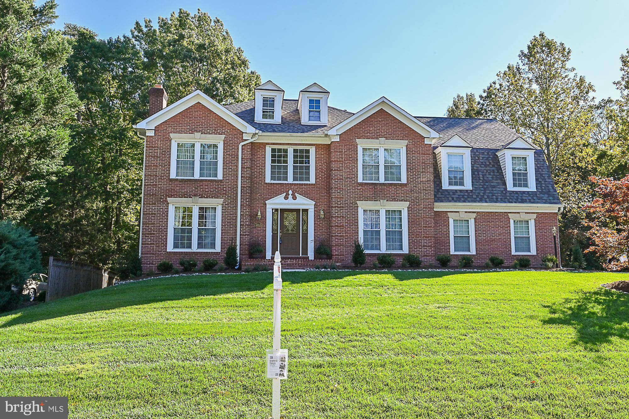 Fairfax Station, VA 22039,10115 HOMAR POND DR