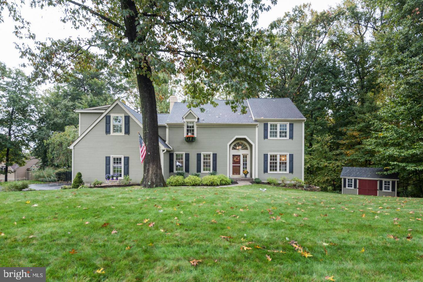 Glenmoore, PA 19343,300 DEERHAVEN WAY