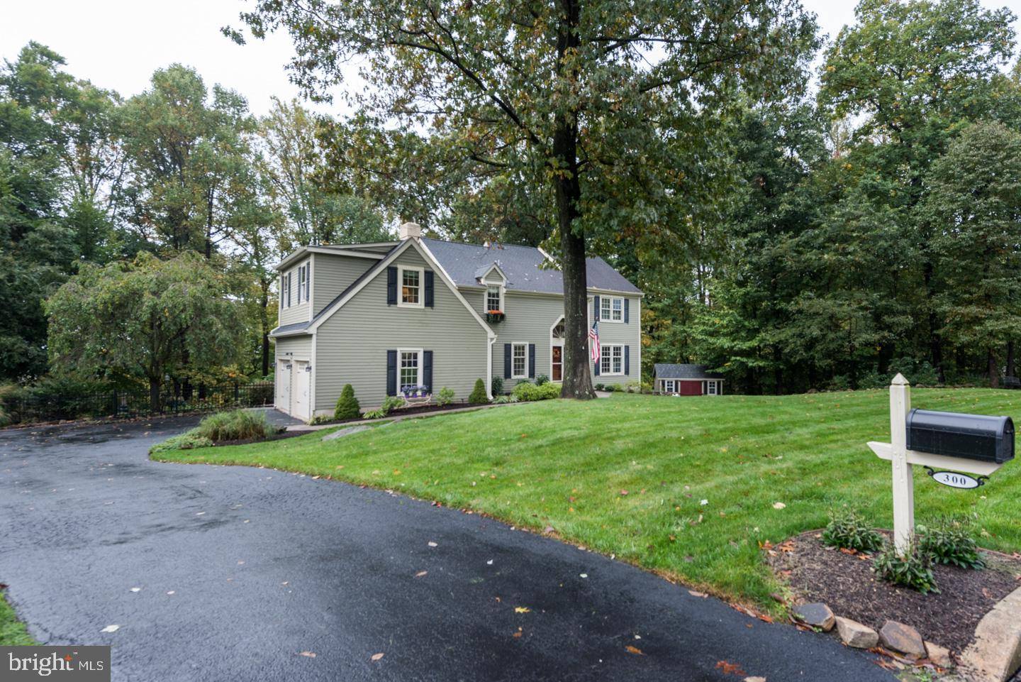 Glenmoore, PA 19343,300 DEERHAVEN WAY