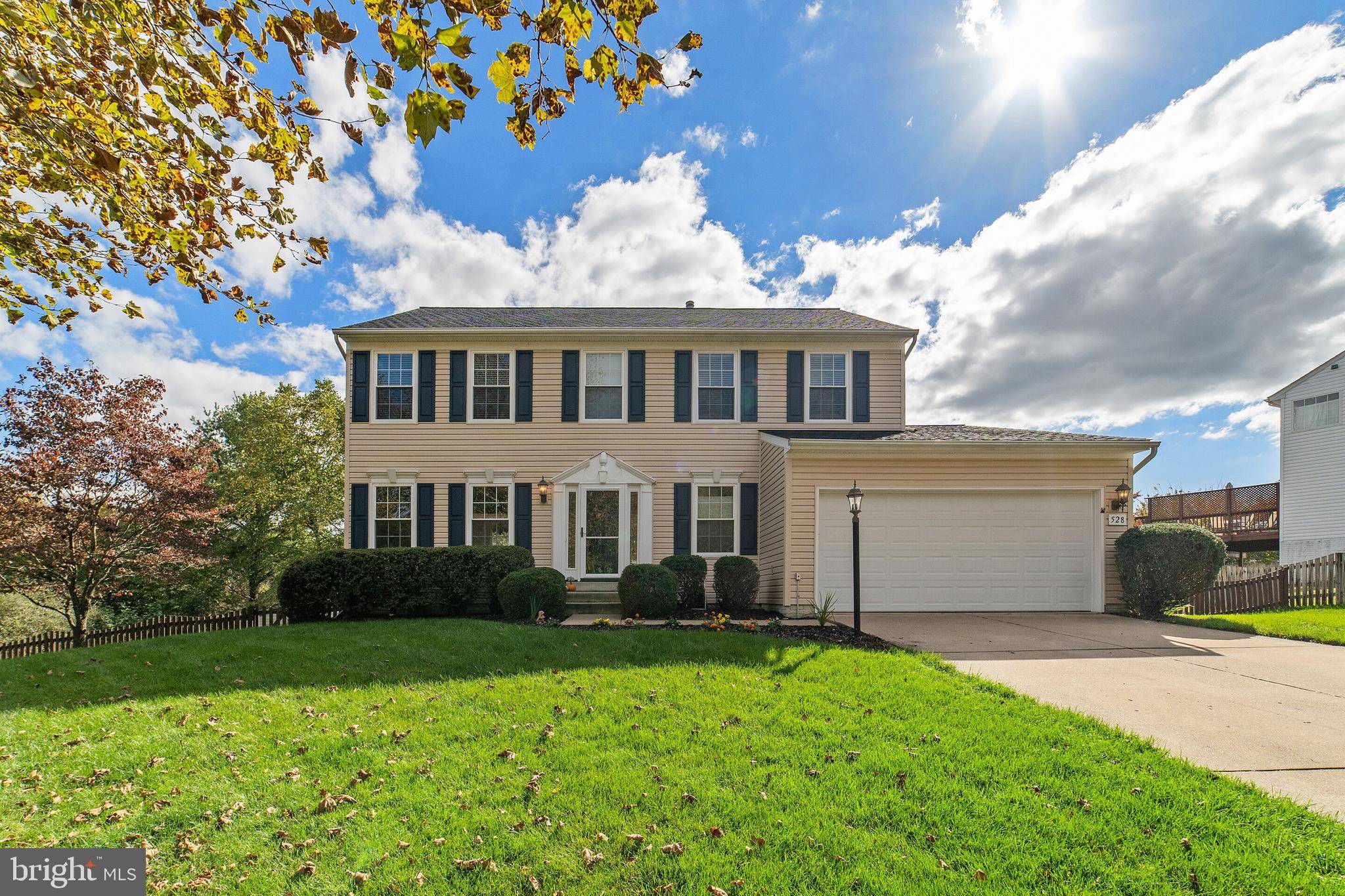 Purcellville, VA 20132,528 CANTERBURY CIR