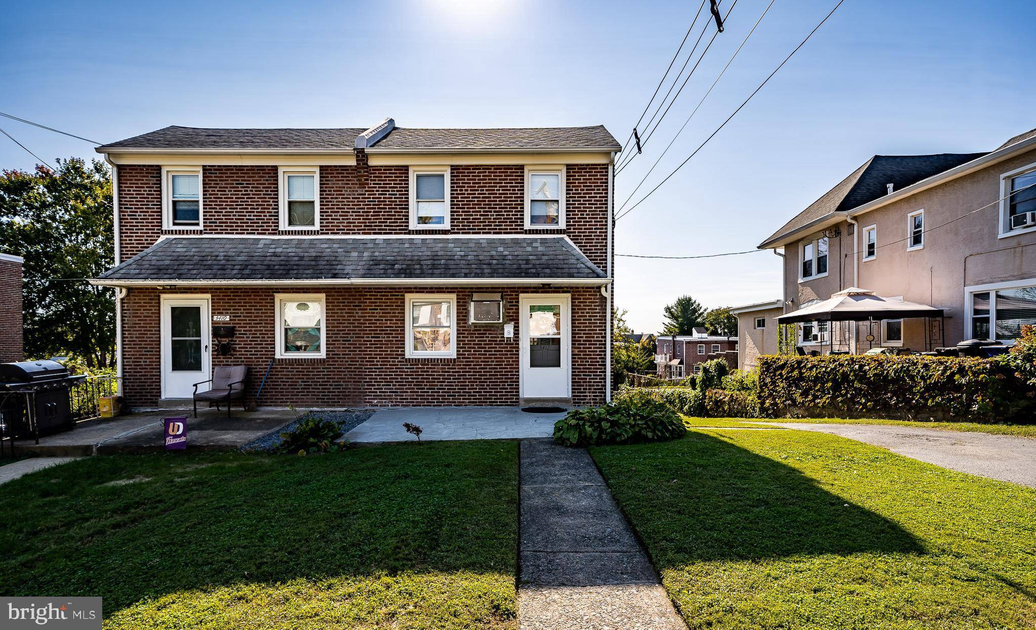 Drexel Hill, PA 19026,3412 BERKLEY AVE